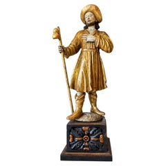 Scultura monumentale di San Giacomo il Maggiore (Santiago de Compostela)