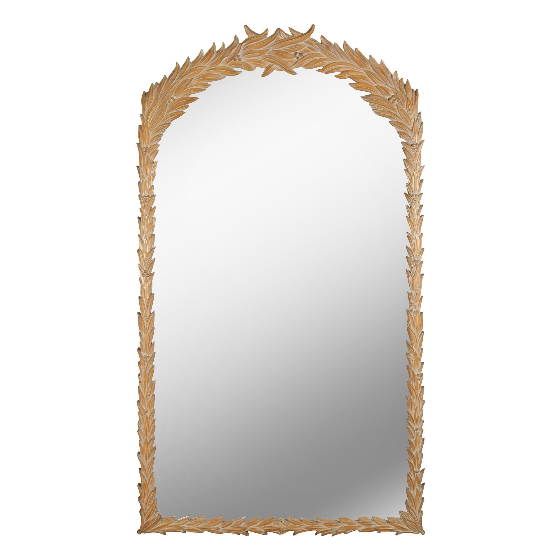serge roche mirror