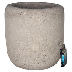 Monumental Cast Stone Planter