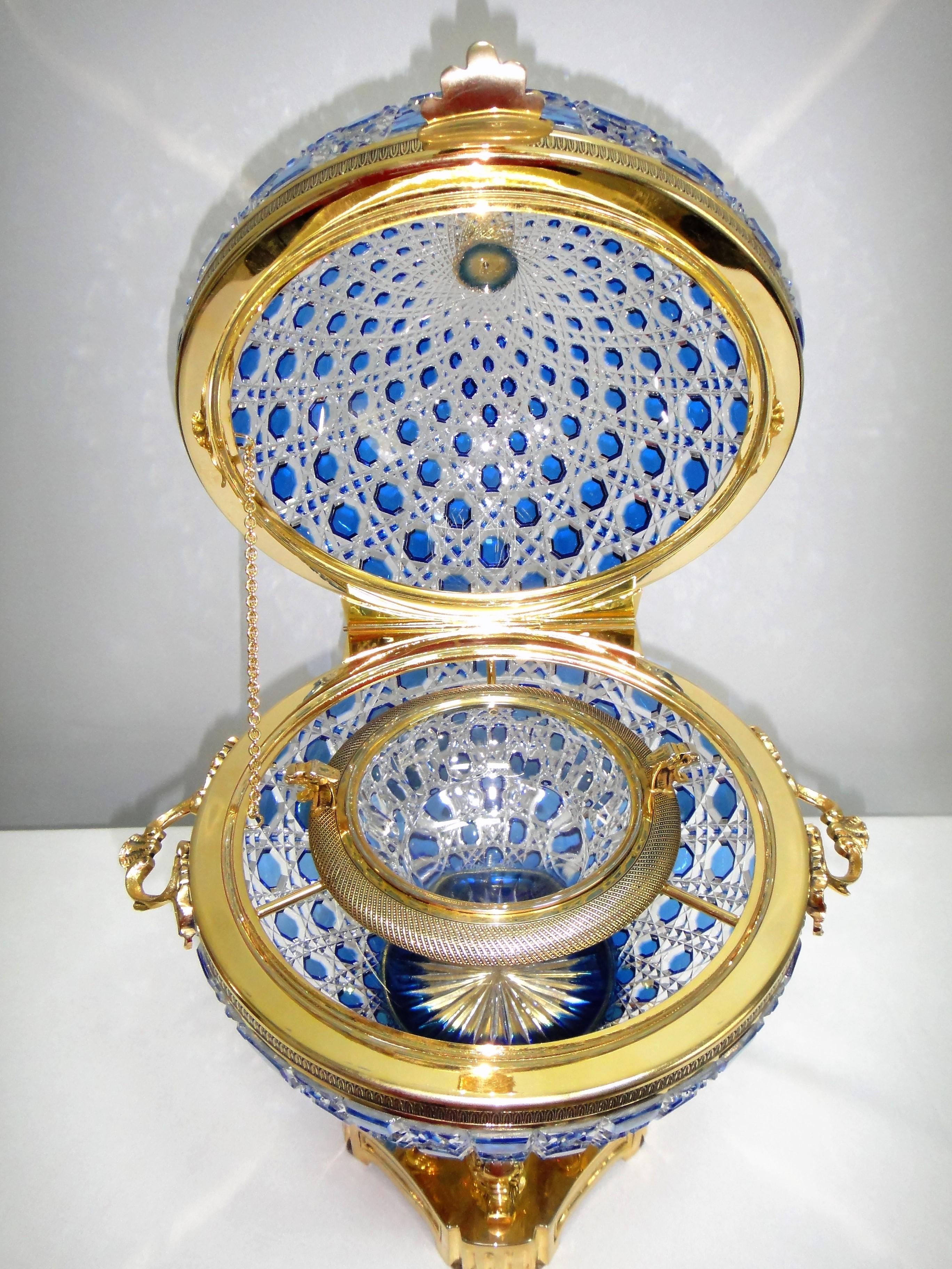 versace caviar bowl