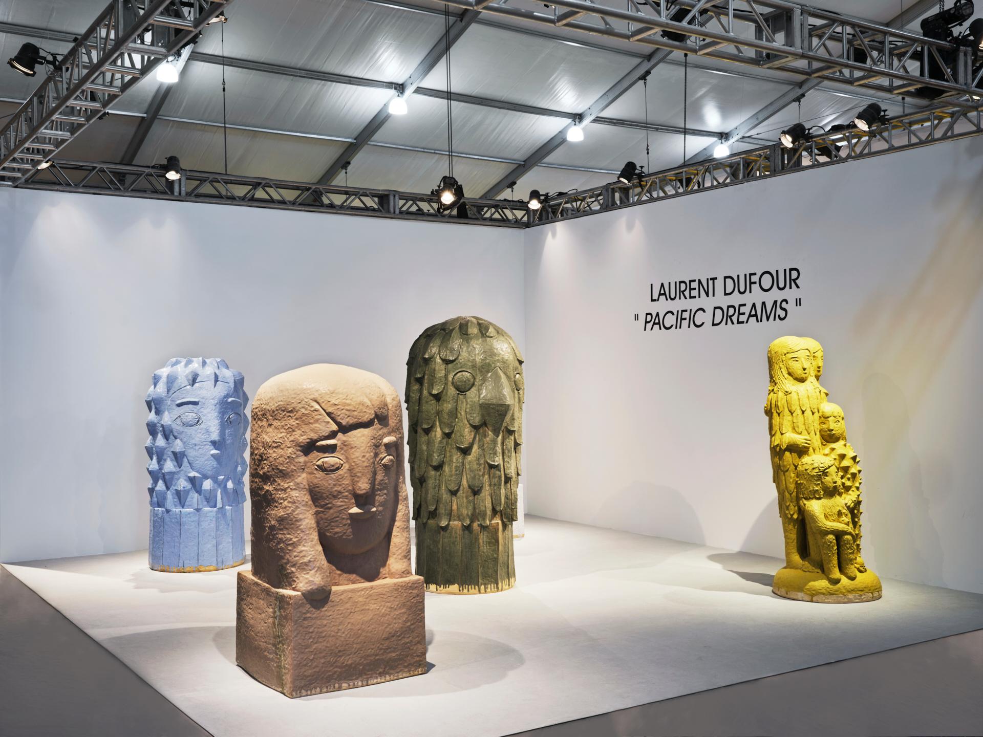 Ceramica Monumental ceramic sculpture 