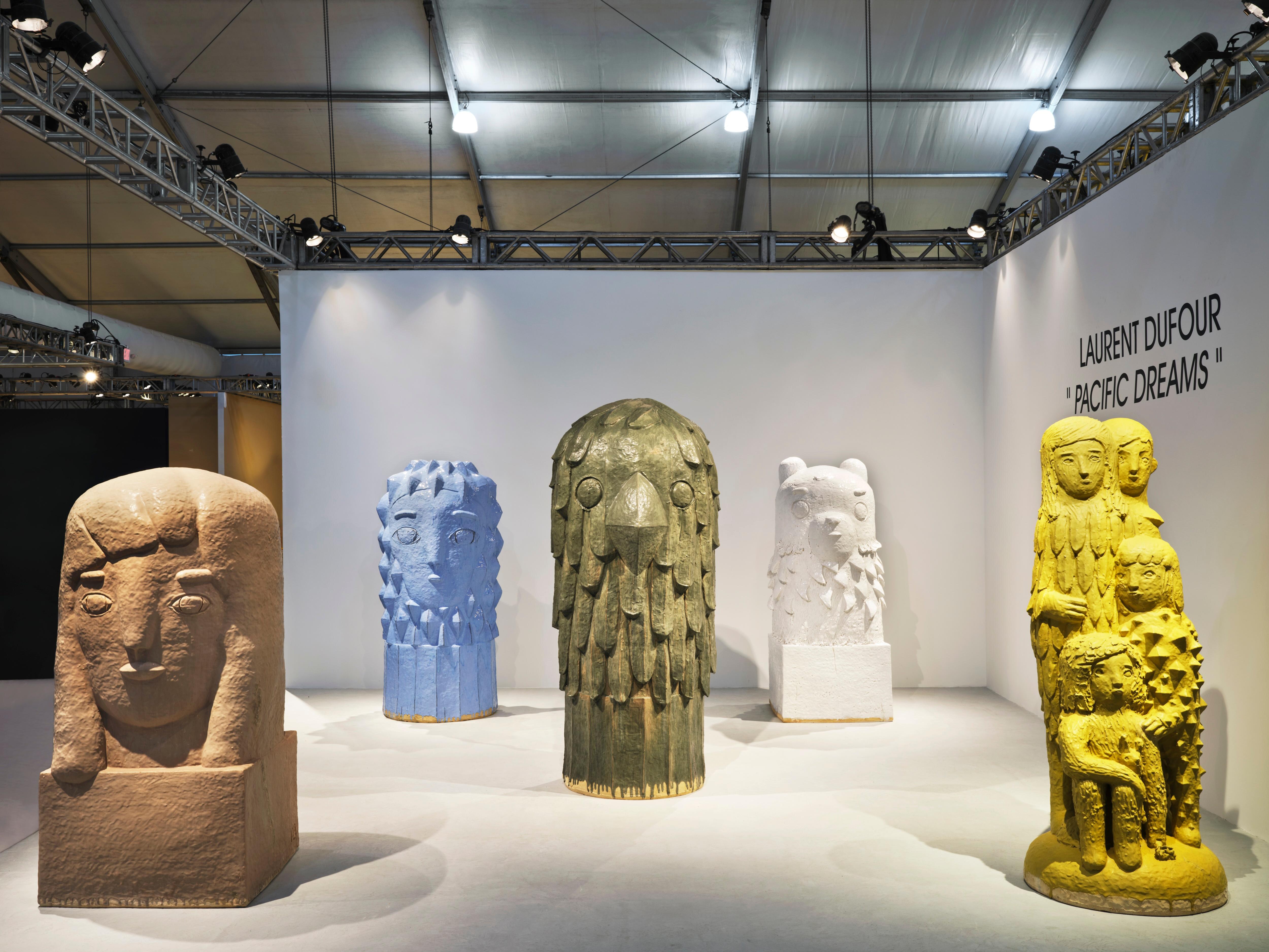 Ceramica Scultura monumentale in ceramica 