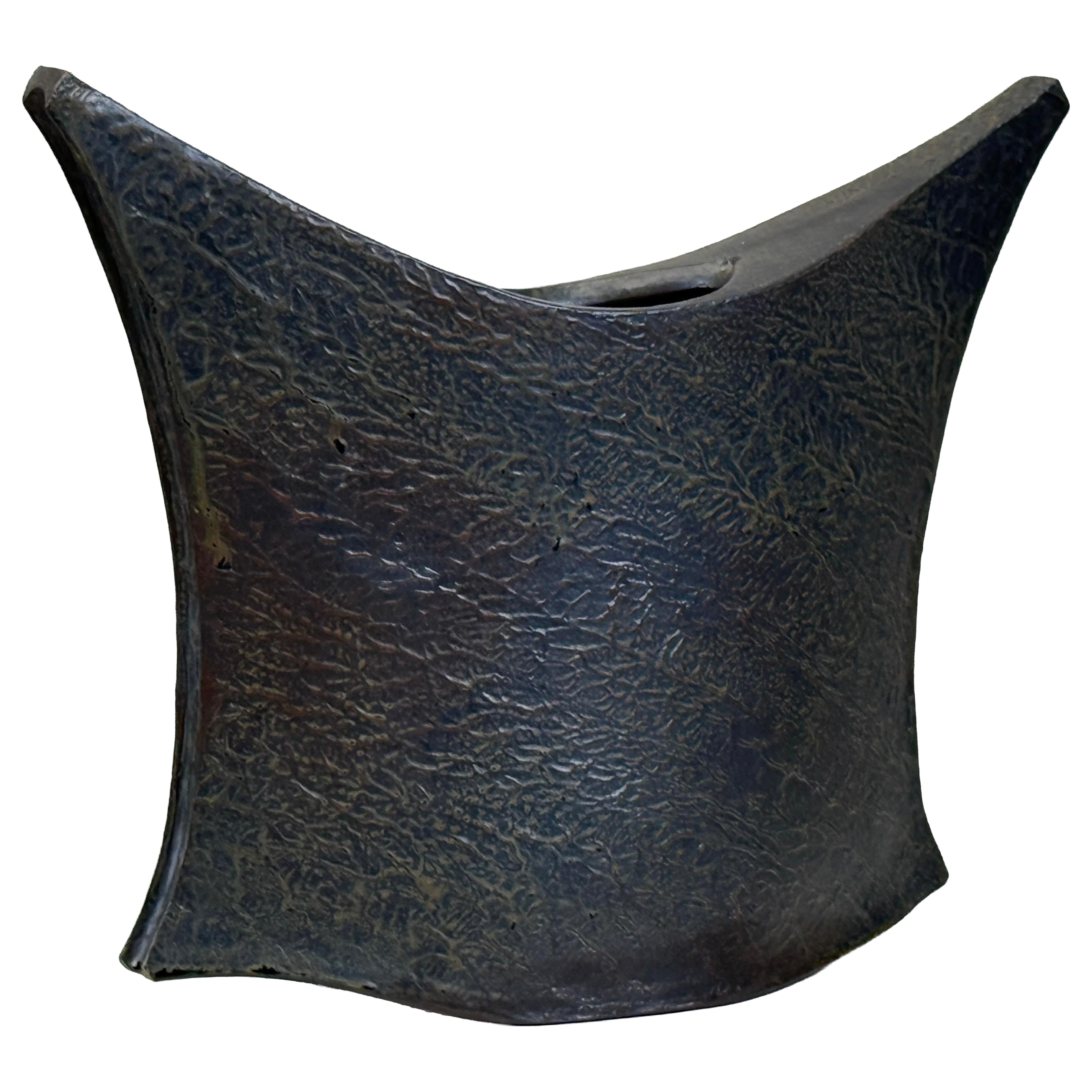 Vaso monumentale in ceramica