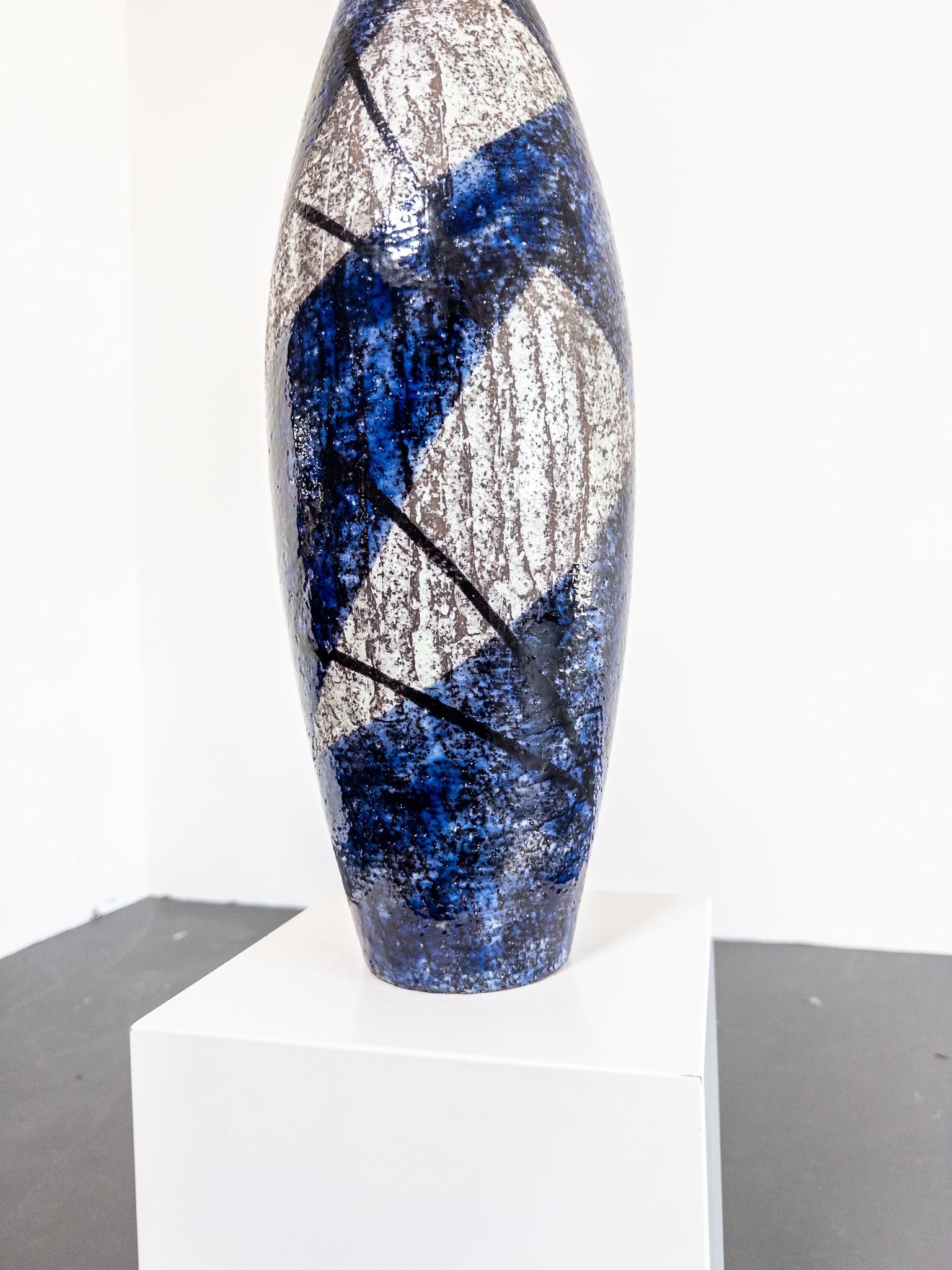 Vaso da terra monumentale 