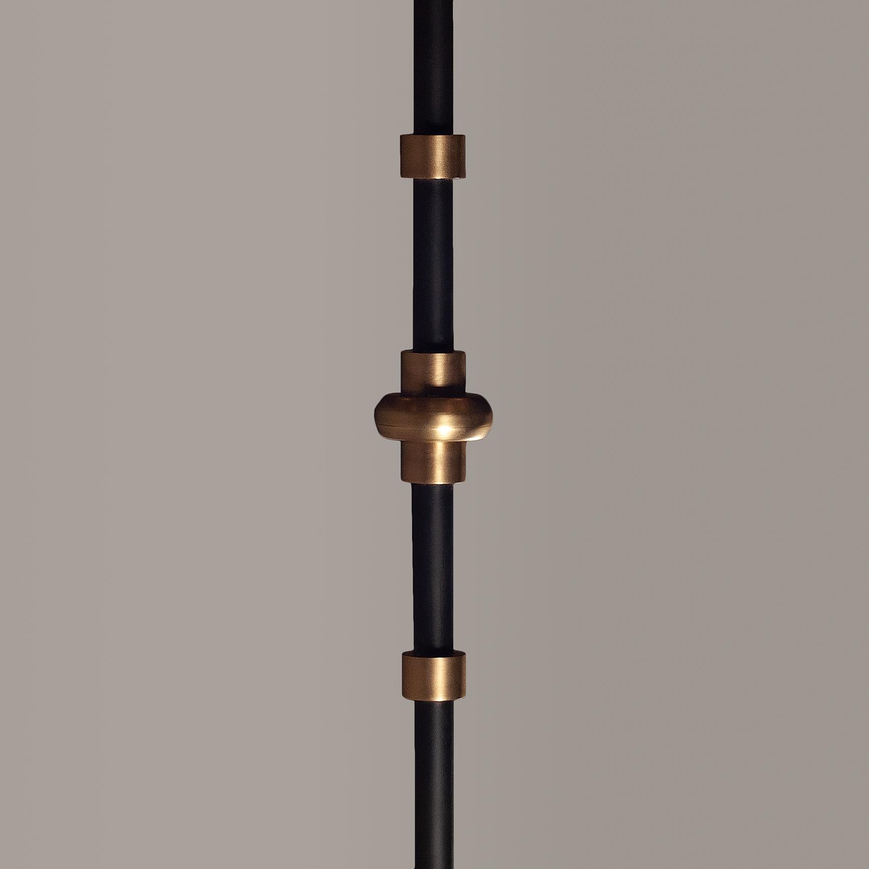 Americano Lampadario monumentale in vendita