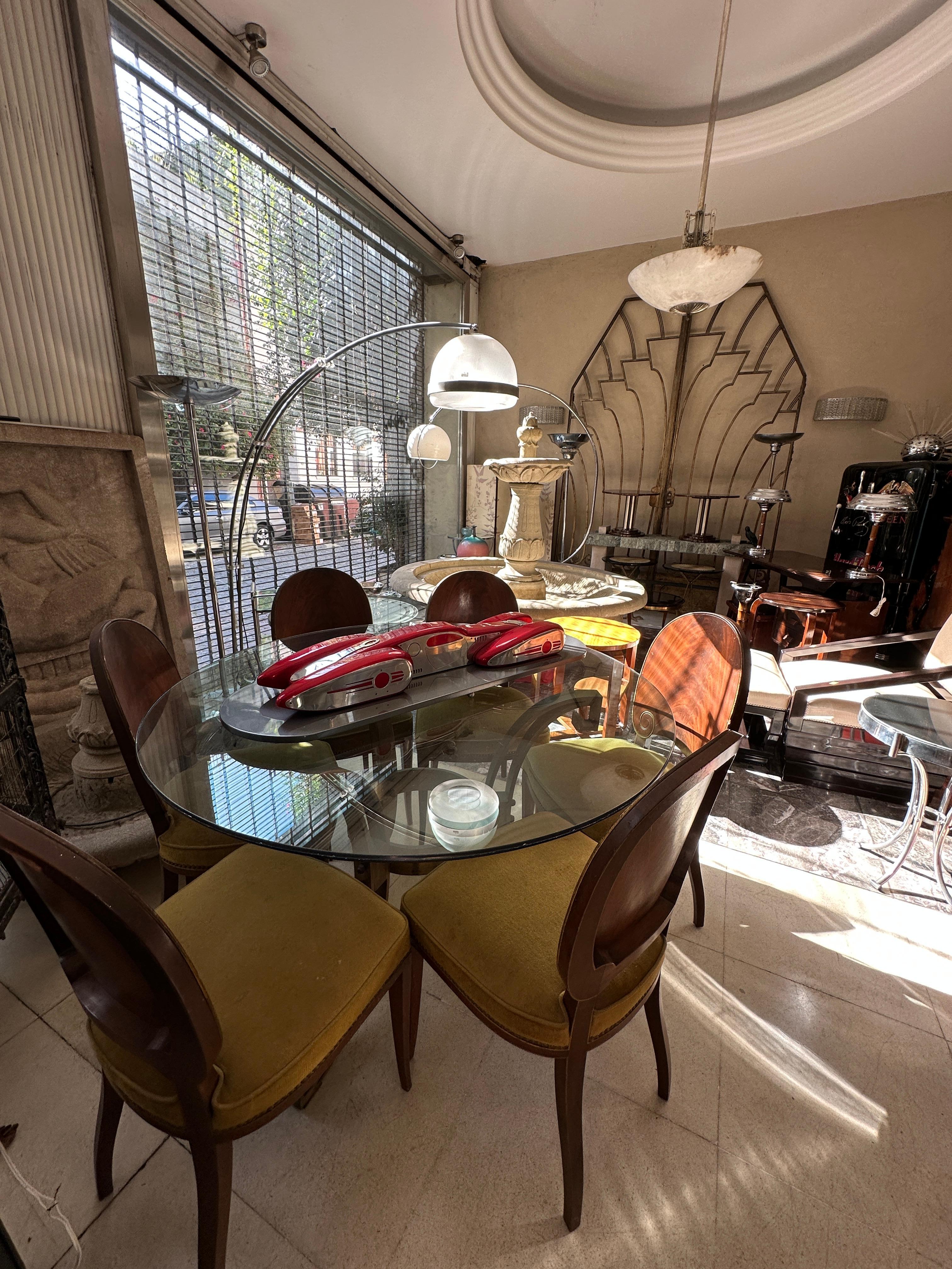 Araña Monumental de Alabastro, Art Nouveau o Modernismo o Jugendstil en venta 12