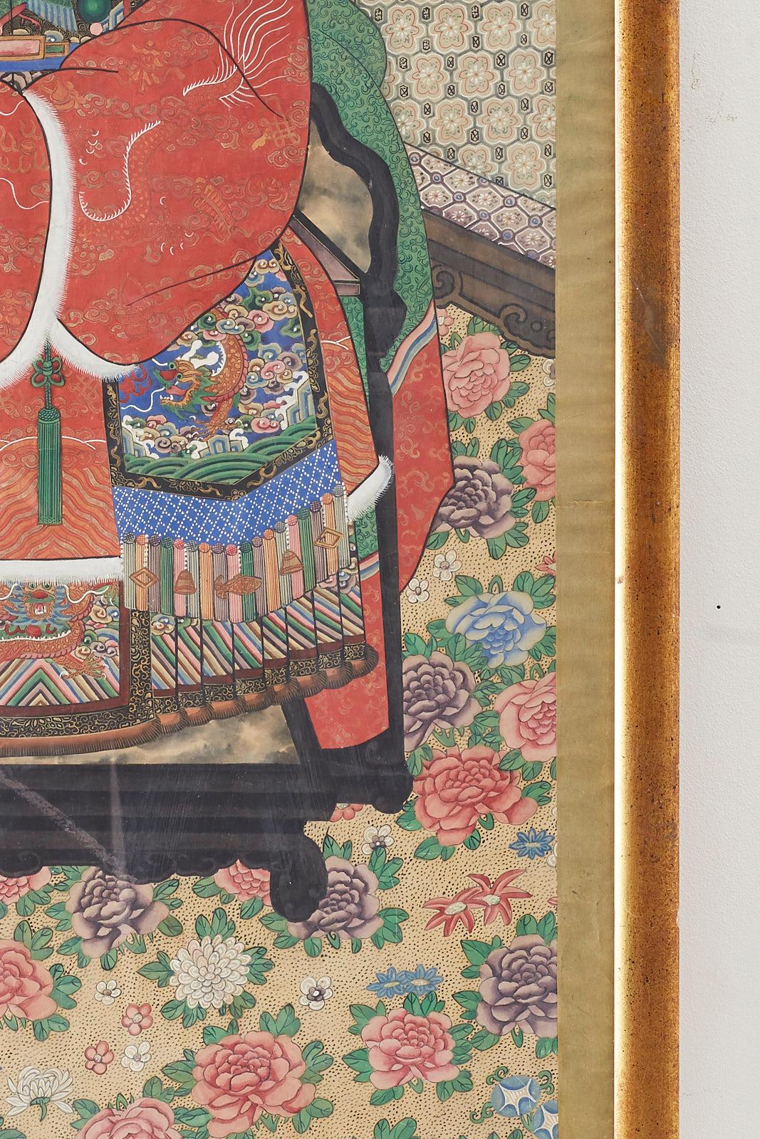 chinese scroll art for sale