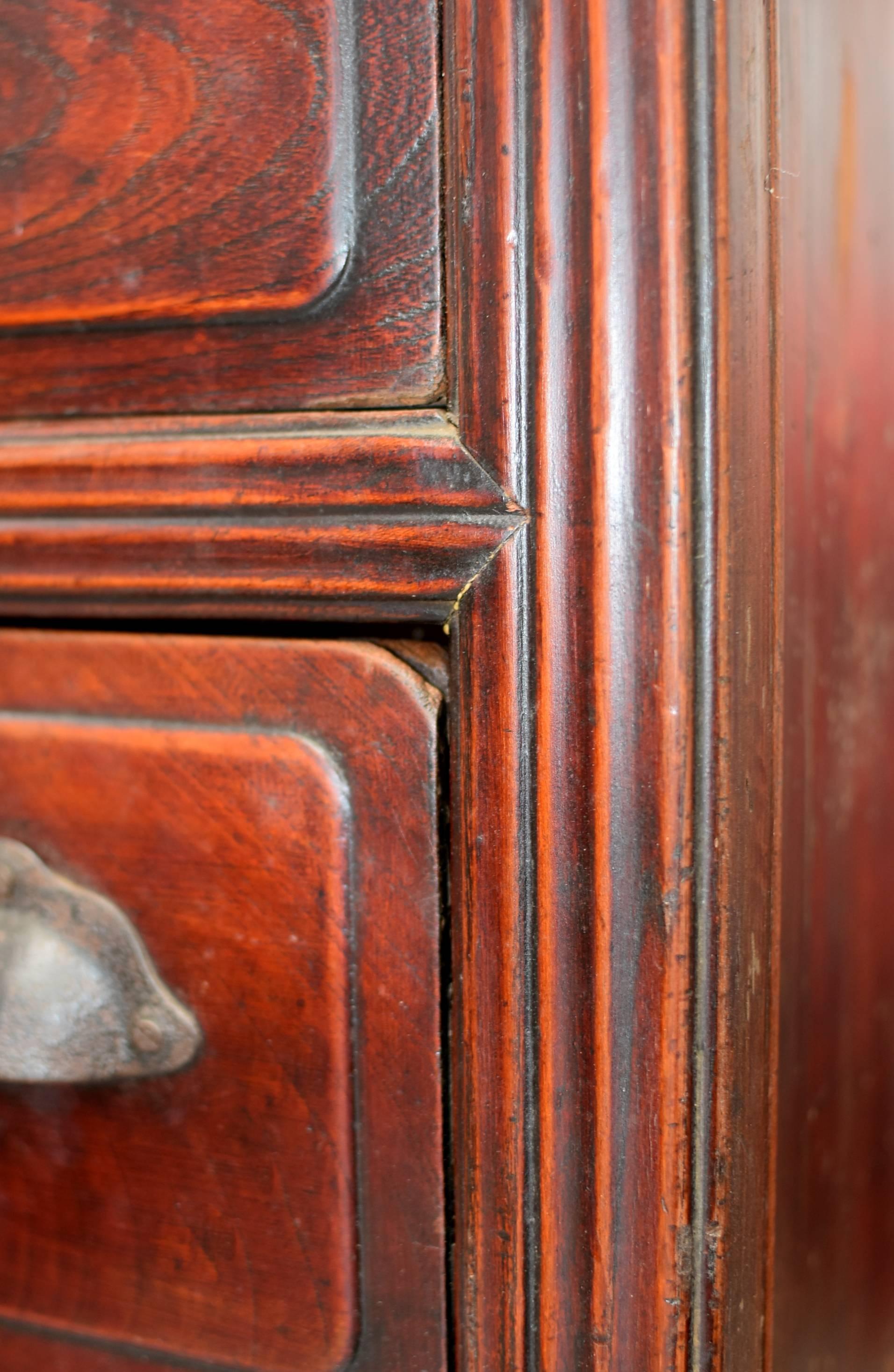 Monumental Chinese Apothecary Chest, 87