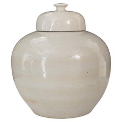 Monumental Chinese Ginger Jar