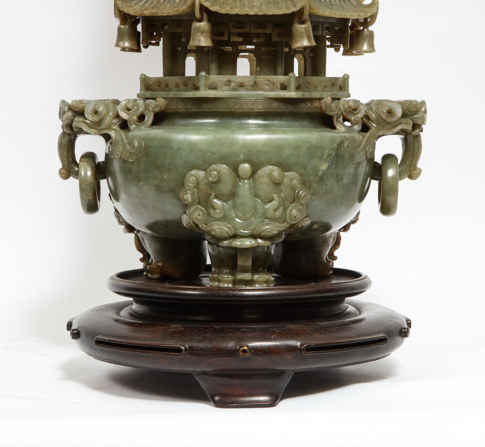 jade censer