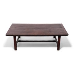 Monumental Chinese Lacquered Writing Table, c. 1870