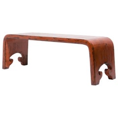Wood Center Tables