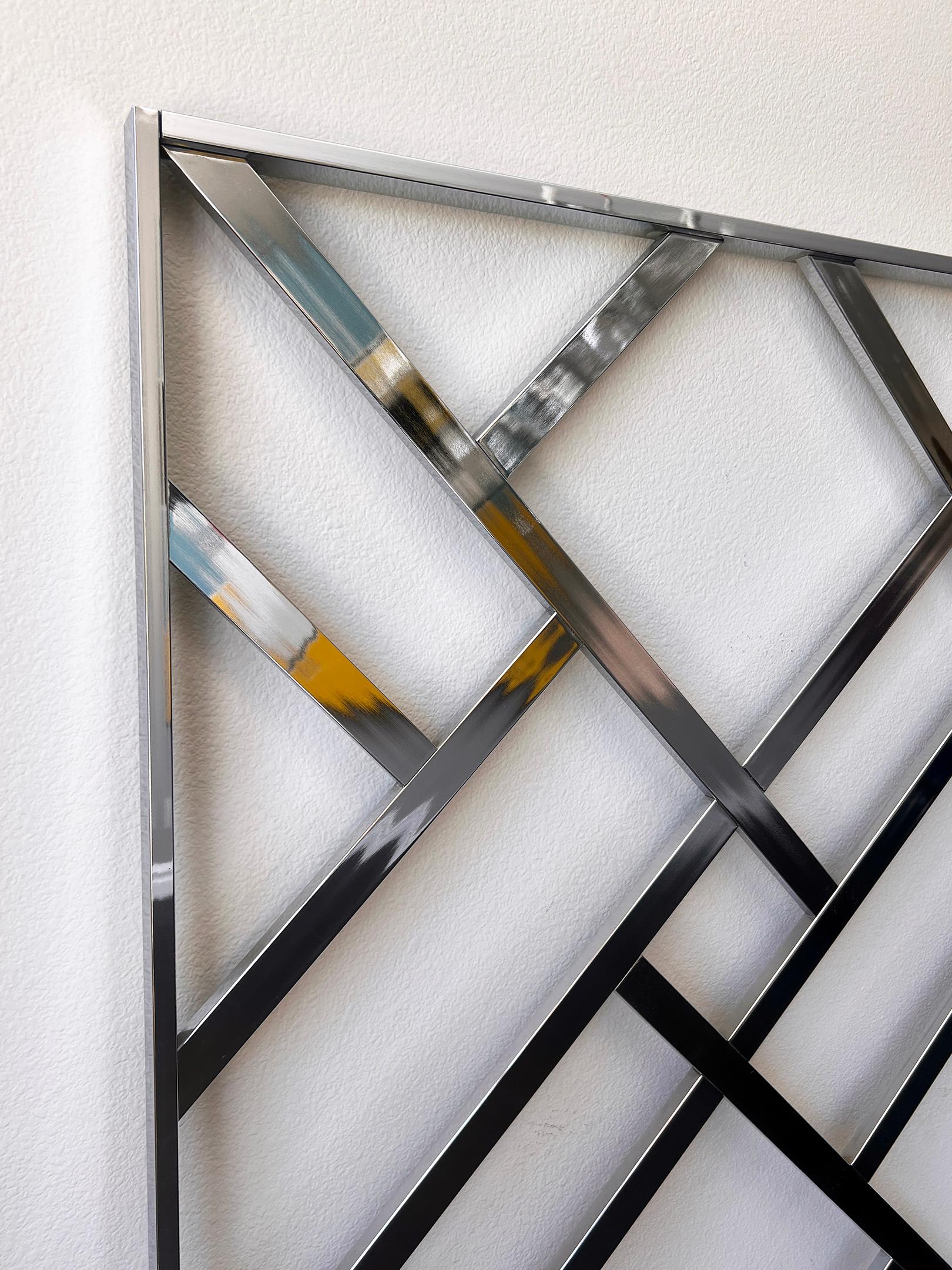 Polished Monumental Chrome 