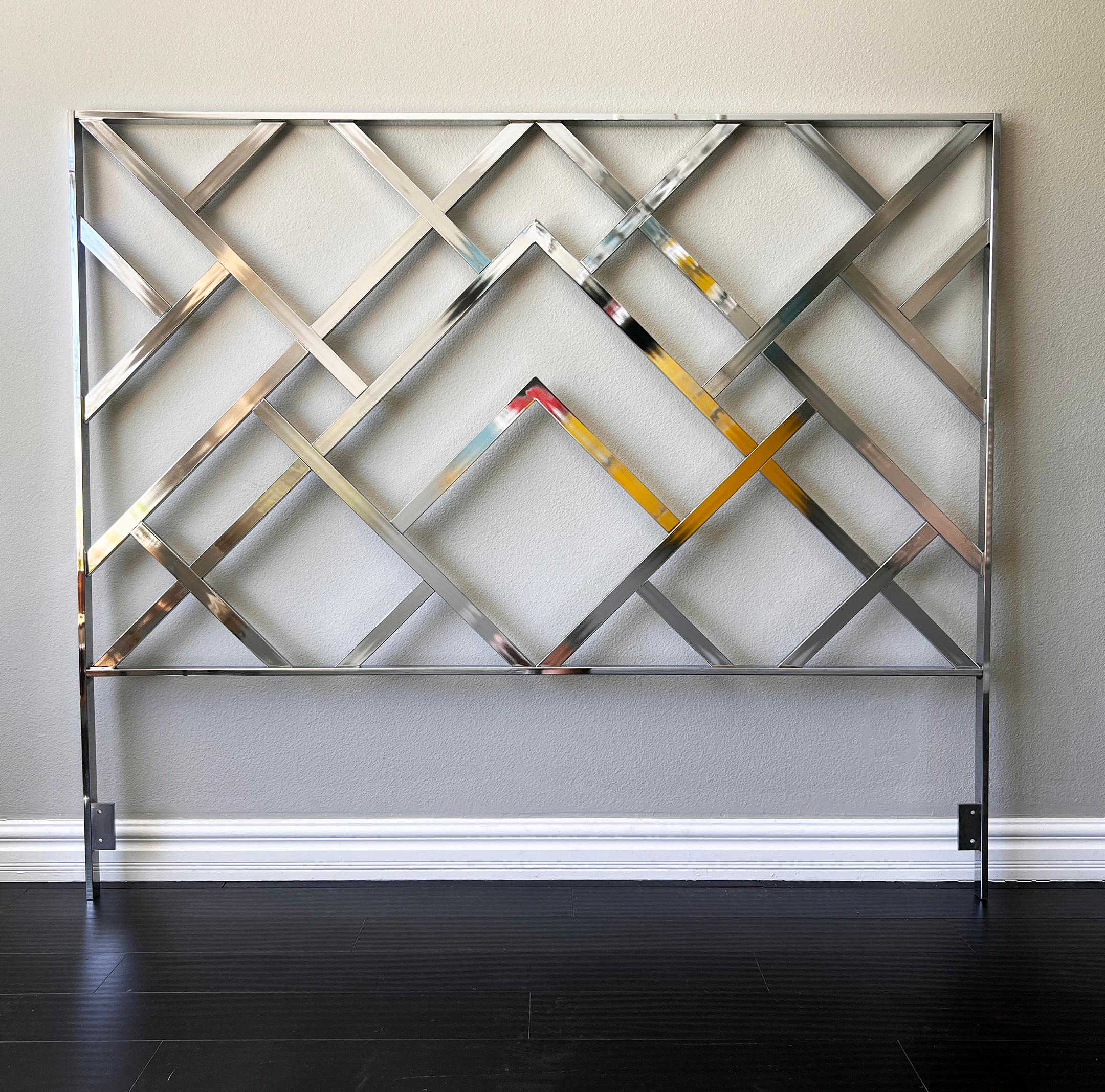 Monumental Chrome 