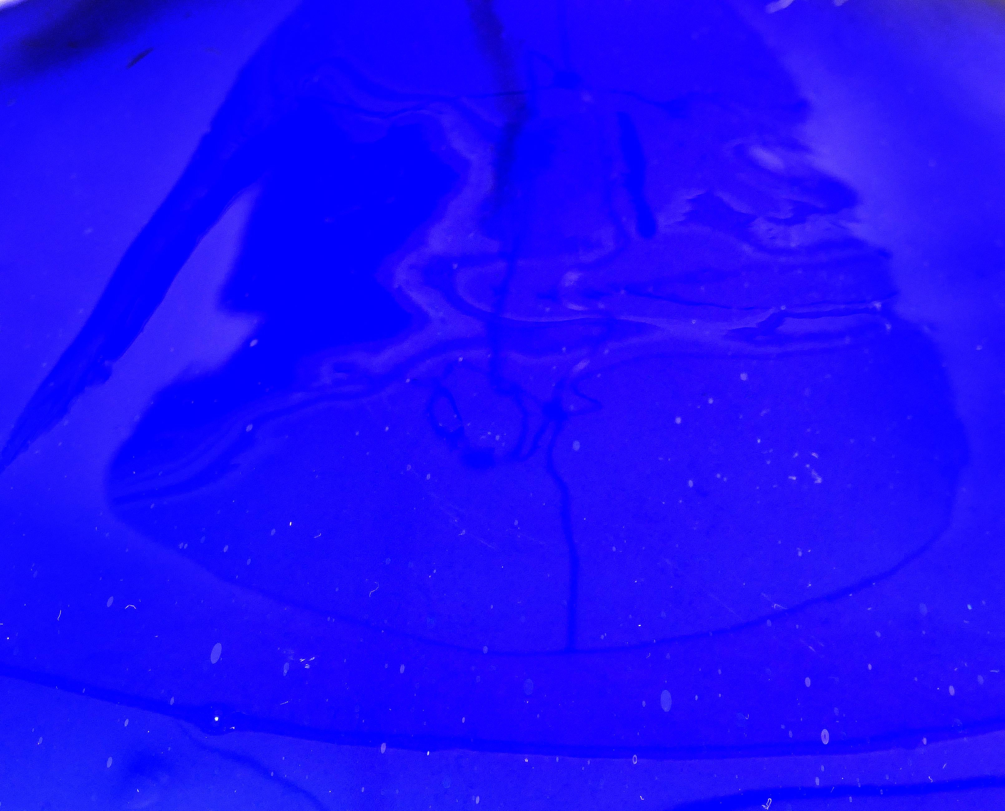 cobalt blue table lamps