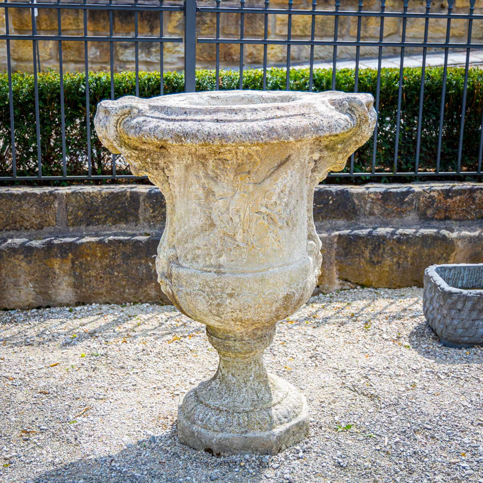 Vaso a cratere monumentale, XX secolo In condizioni buone in vendita a Greding, DE