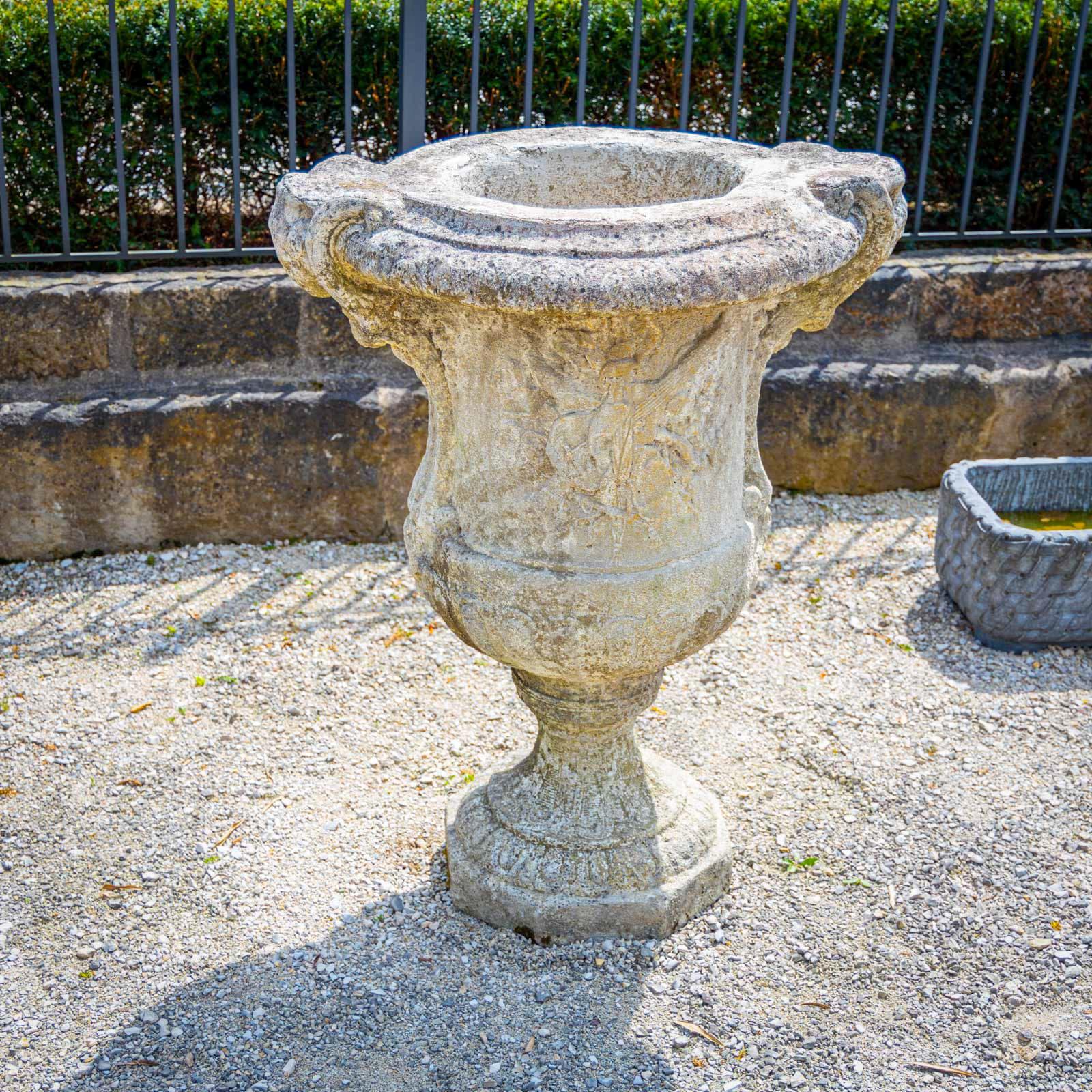Vaso a cratere monumentale, XX secolo in vendita 1