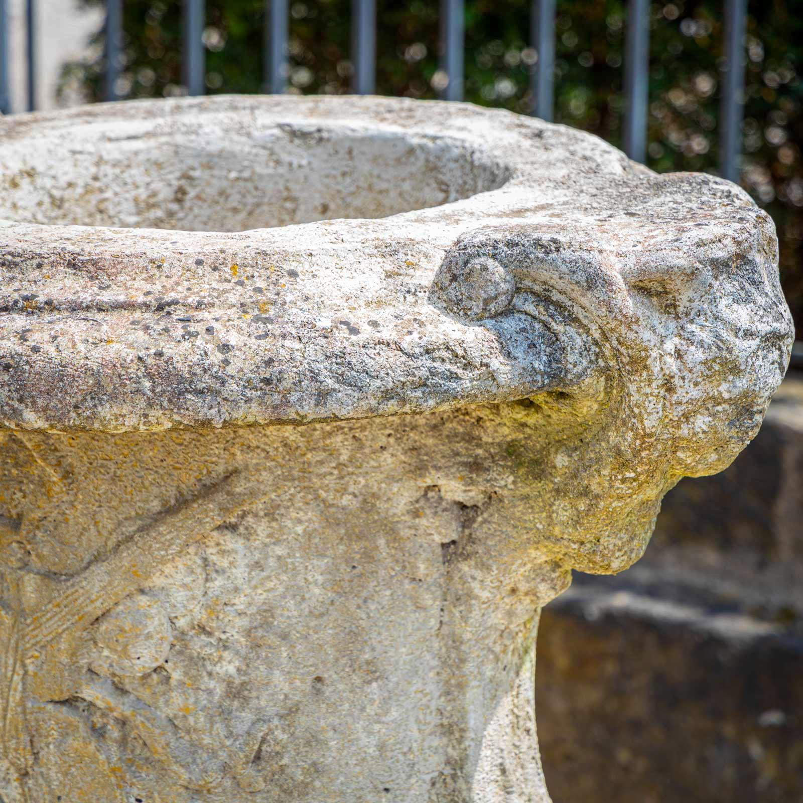 Vaso a cratere monumentale, XX secolo in vendita 2