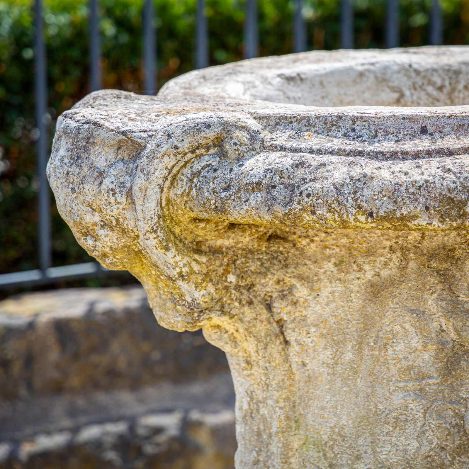 Vaso a cratere monumentale, XX secolo in vendita 3
