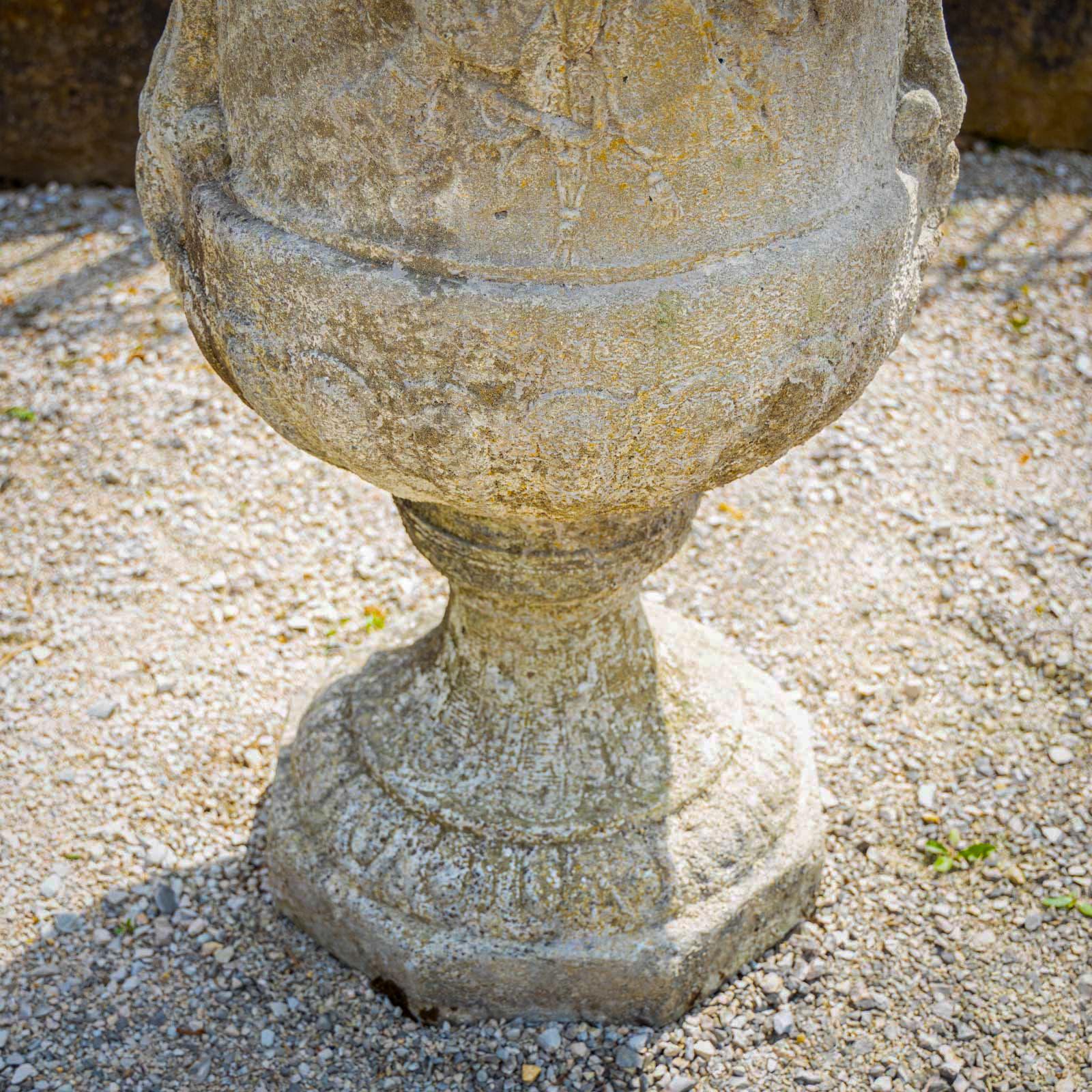 Vaso a cratere monumentale, XX secolo in vendita 4