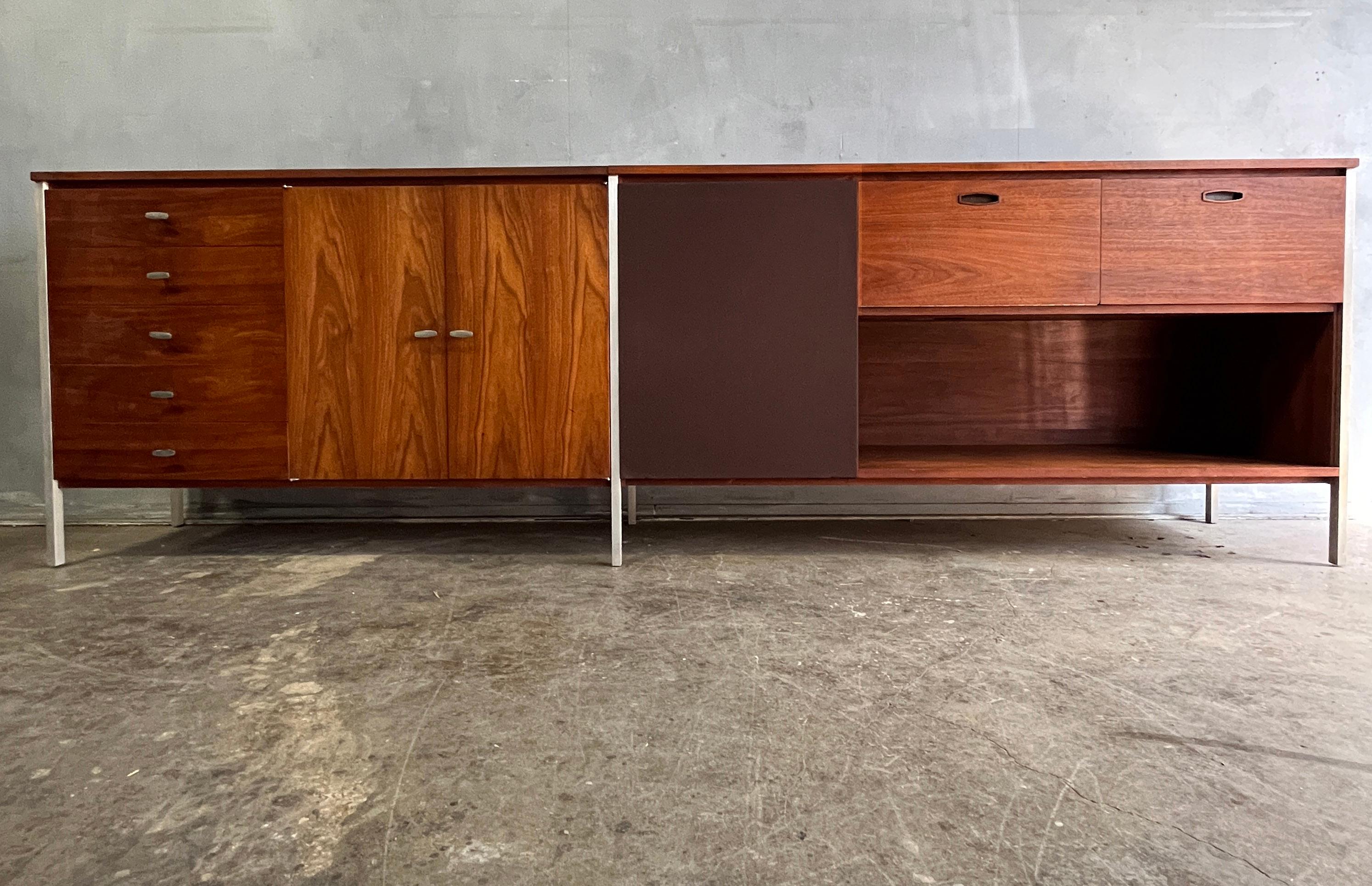 Monumental Credenza by Paul McCobb