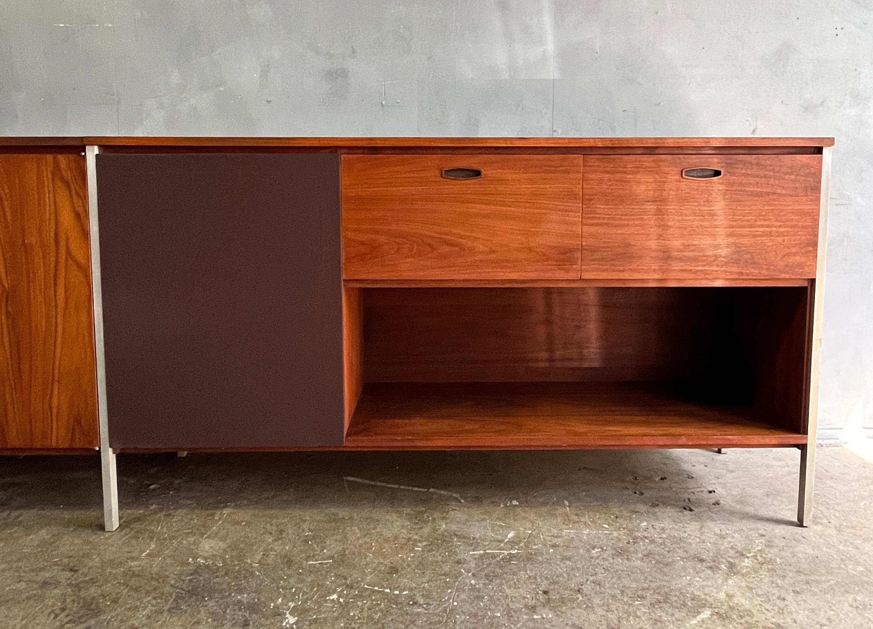 Monumental Credenza by Paul McCobb 2