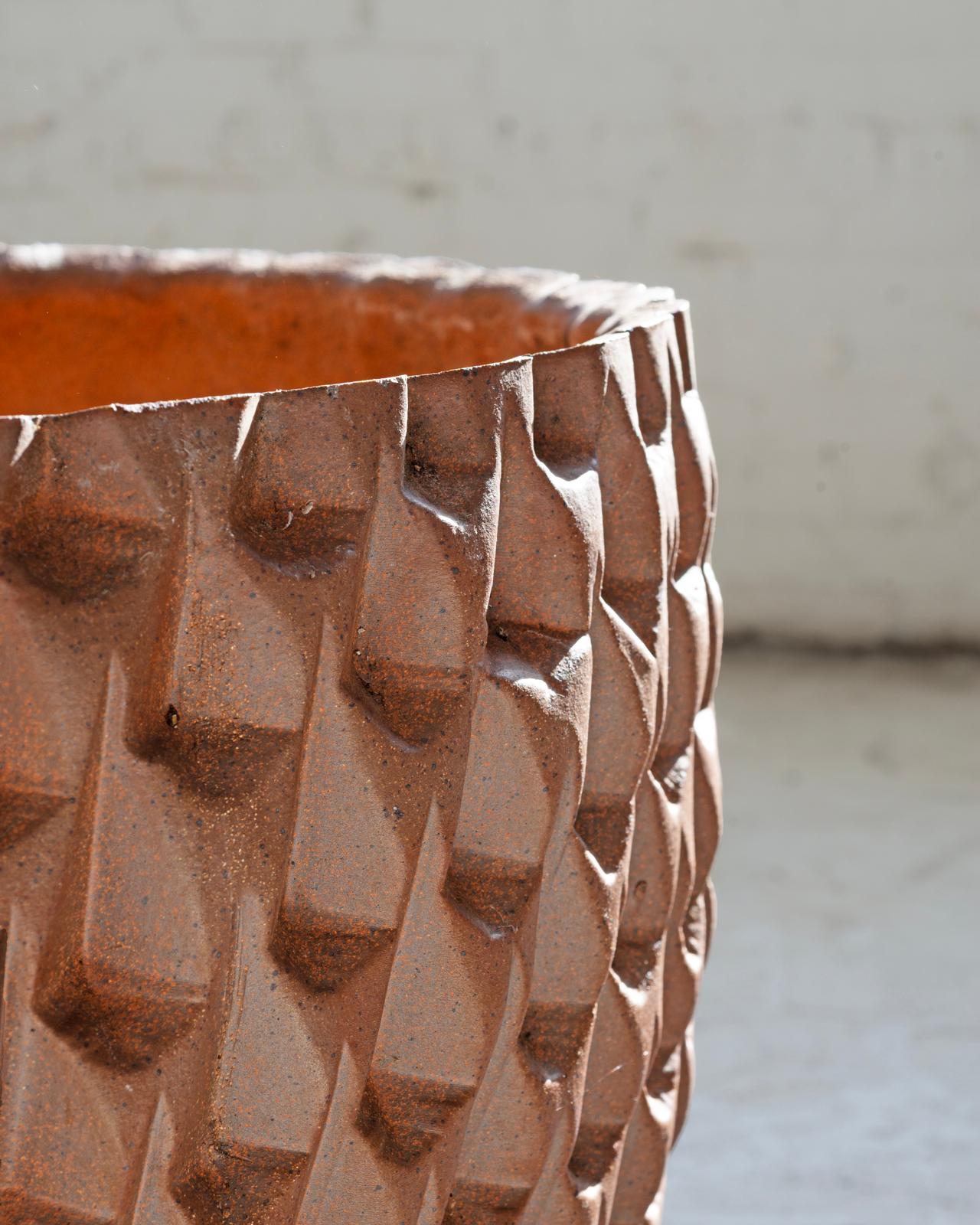 American Monumental David Cressey Phoenix-1 Planter For Sale