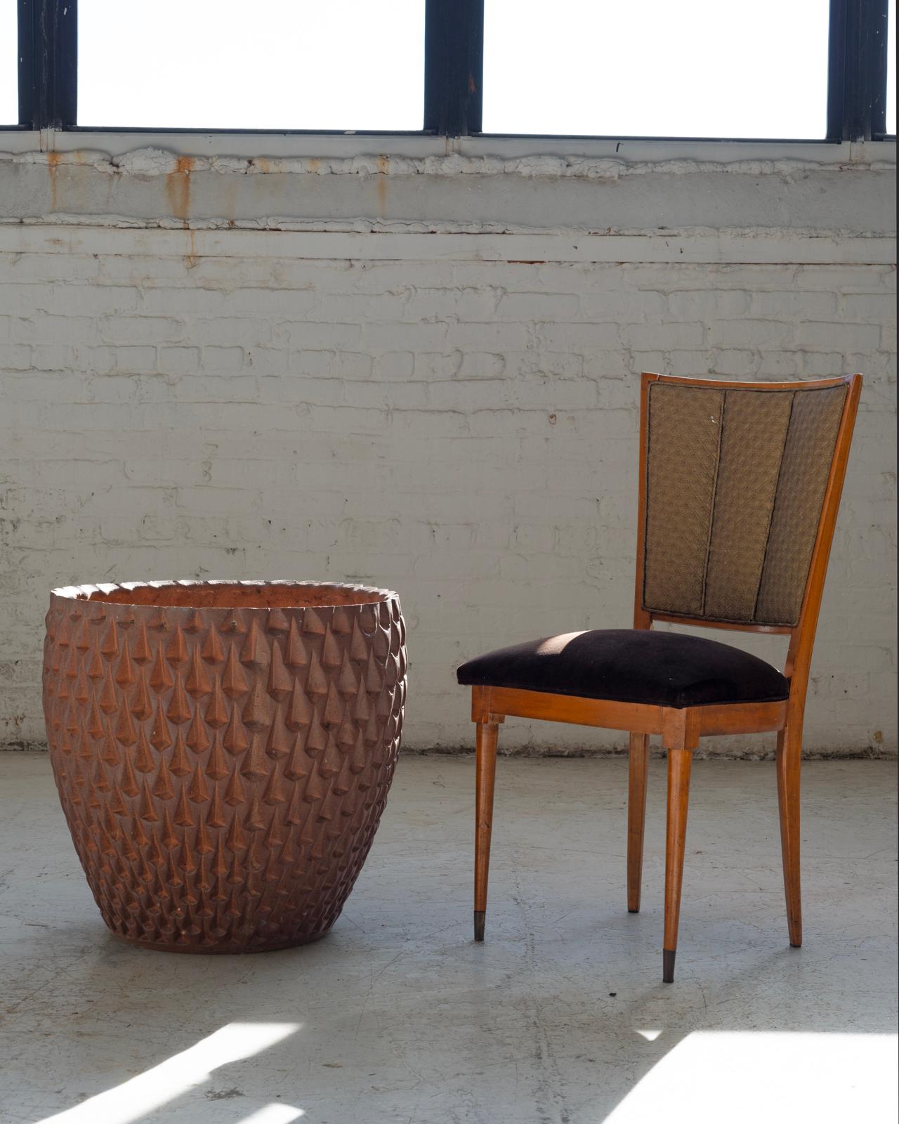 Mid-20th Century Monumental David Cressey Phoenix-1 Planter For Sale