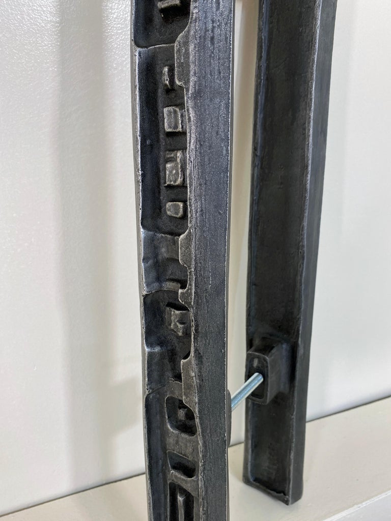 Monumental Decorative Pulls by Forms and Surfaces For Sale at 1stDibs