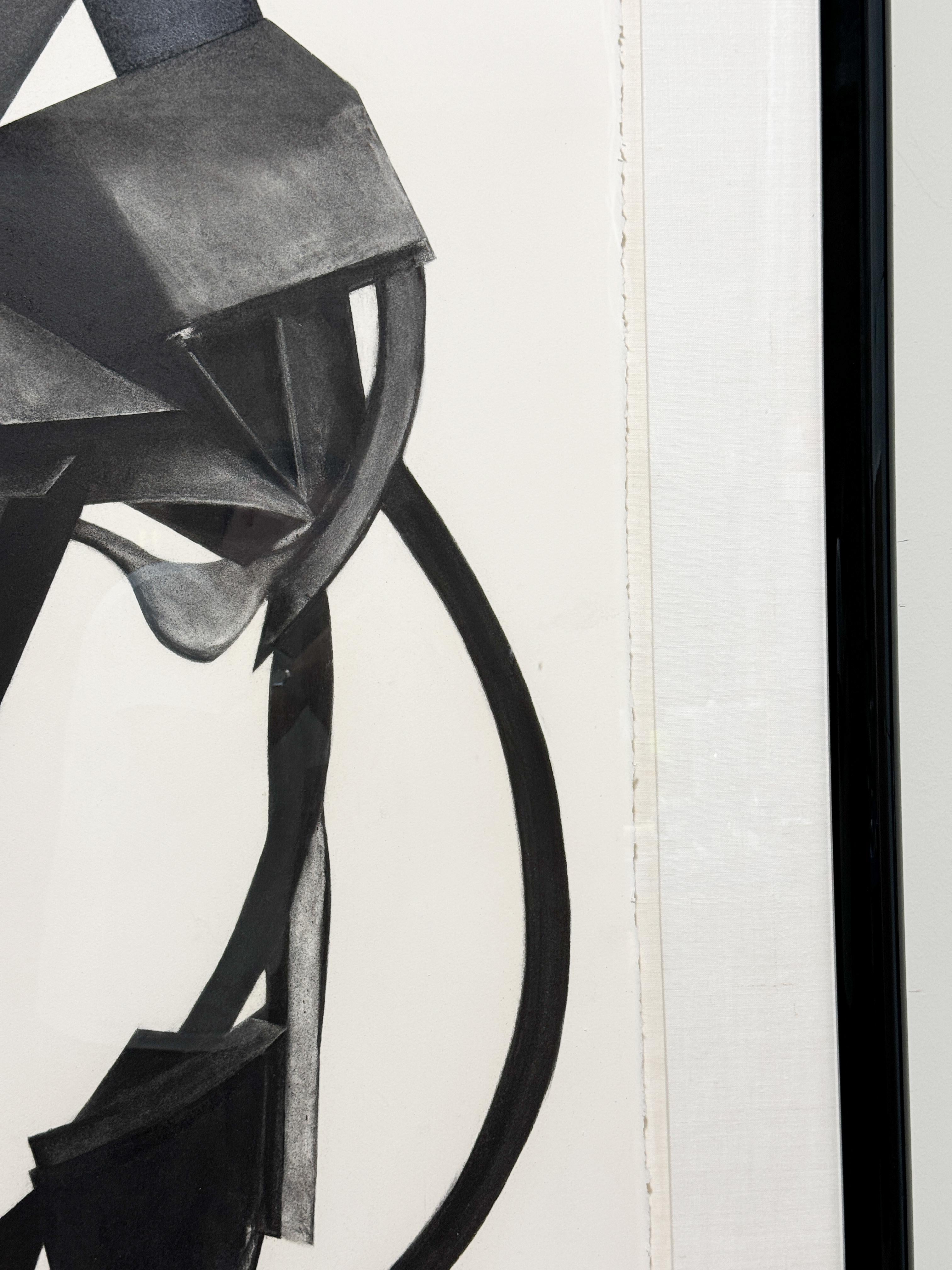 Dessin monumental de Michael Steiner en vente 4