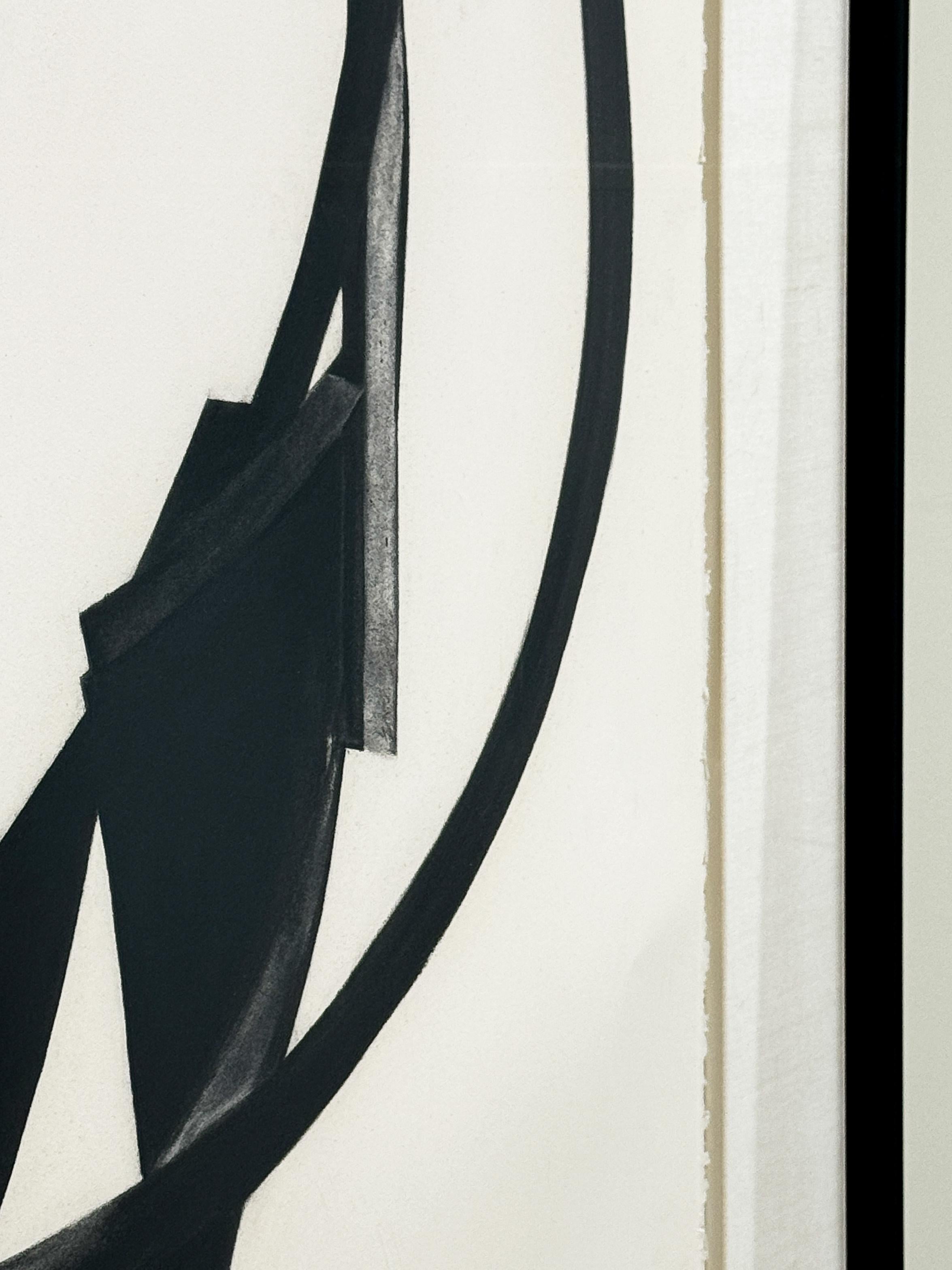 Dessin monumental de Michael Steiner en vente 7