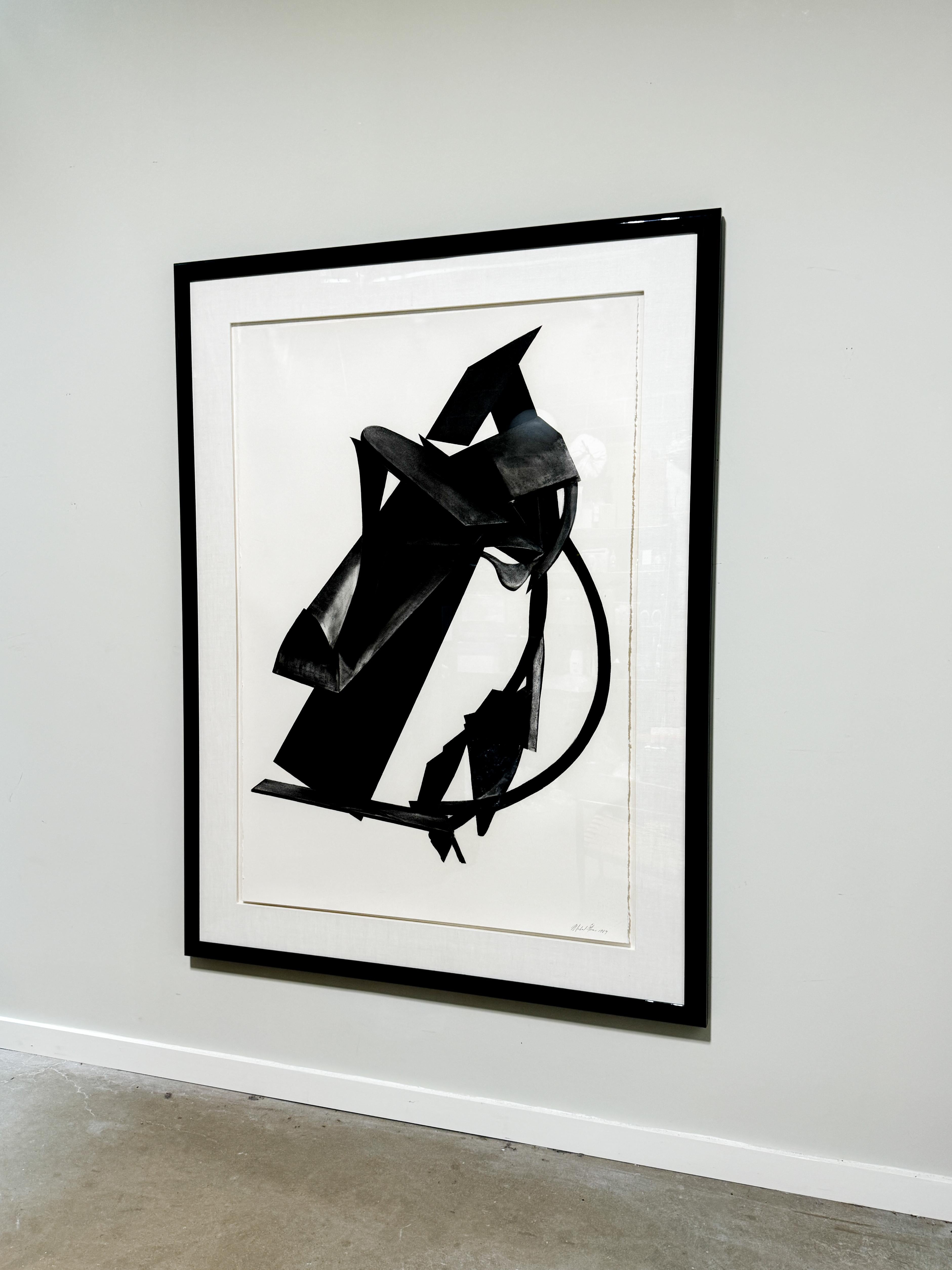 Dessin monumental de Michael Steiner en vente 8