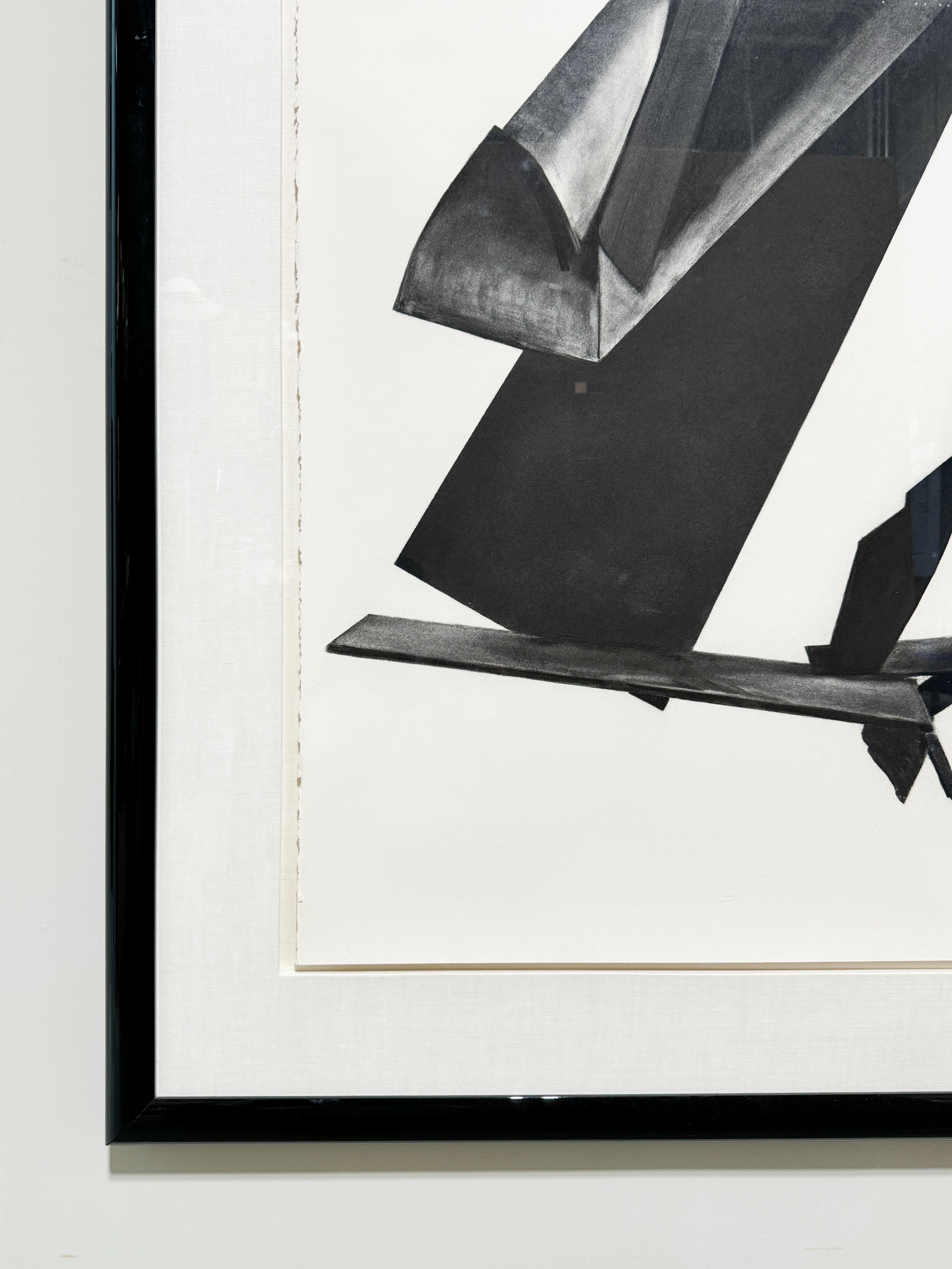 Dessin monumental de Michael Steiner en vente 10