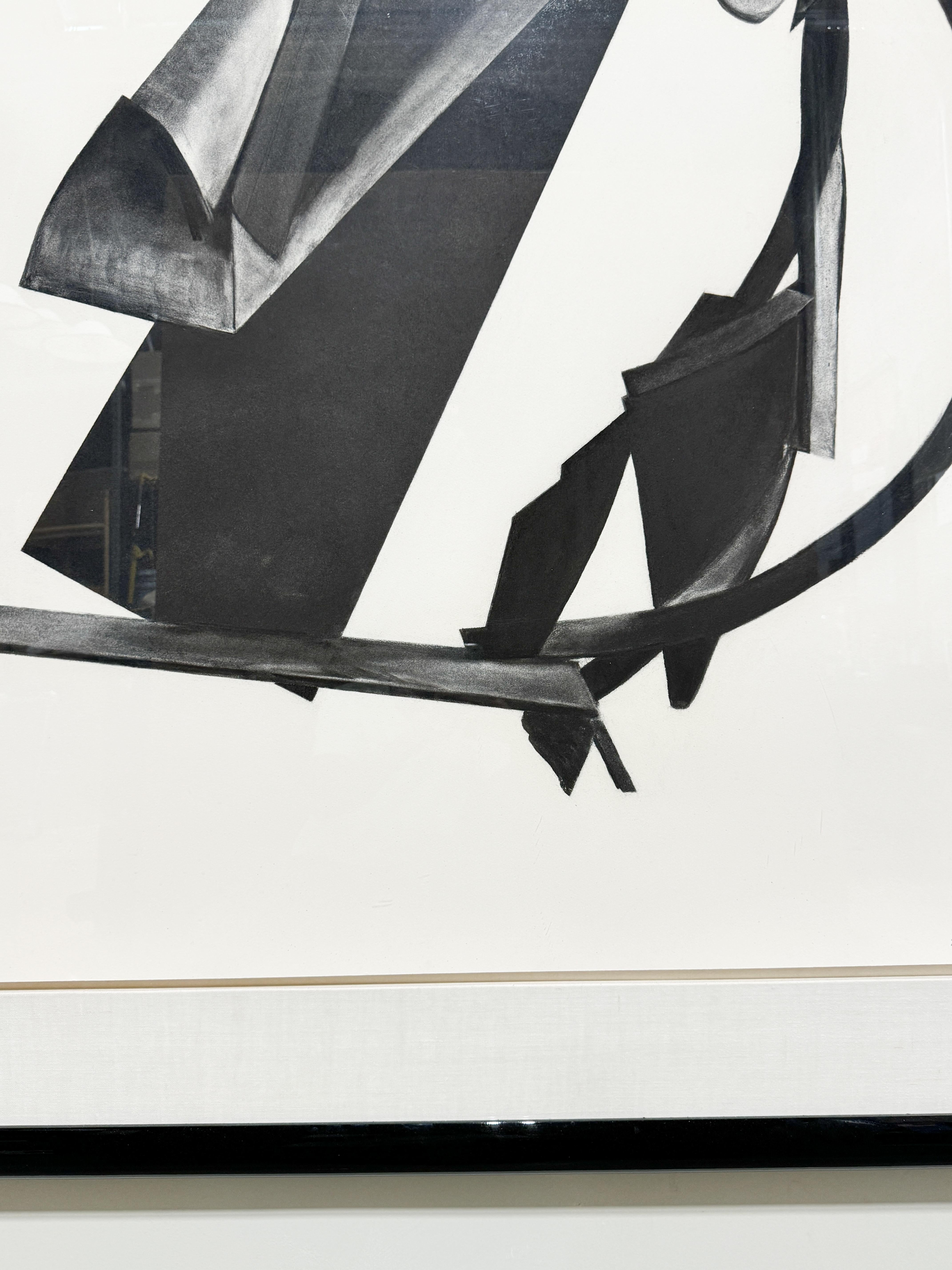 Dessin monumental de Michael Steiner en vente 11