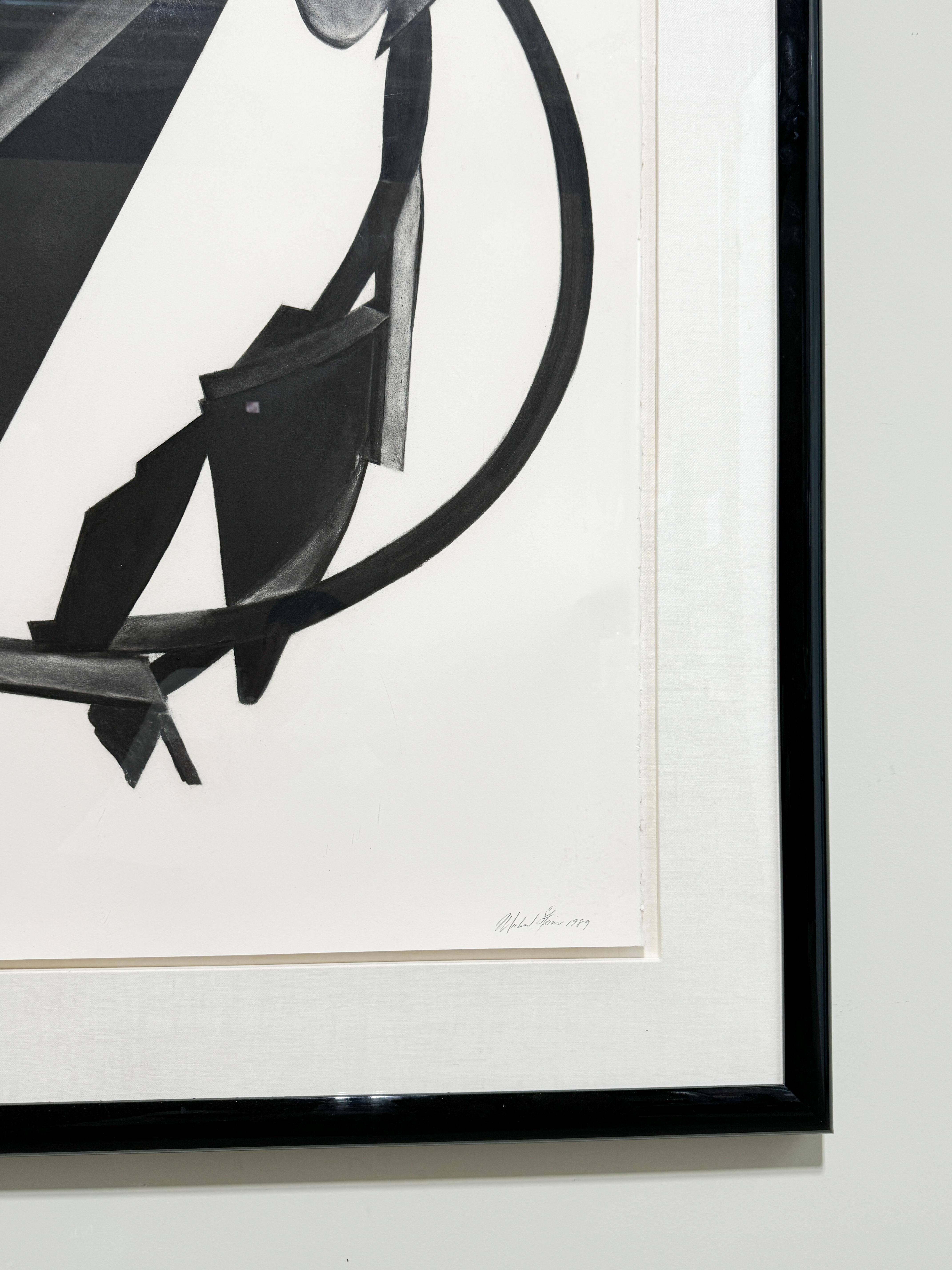 Dessin monumental de Michael Steiner en vente 12