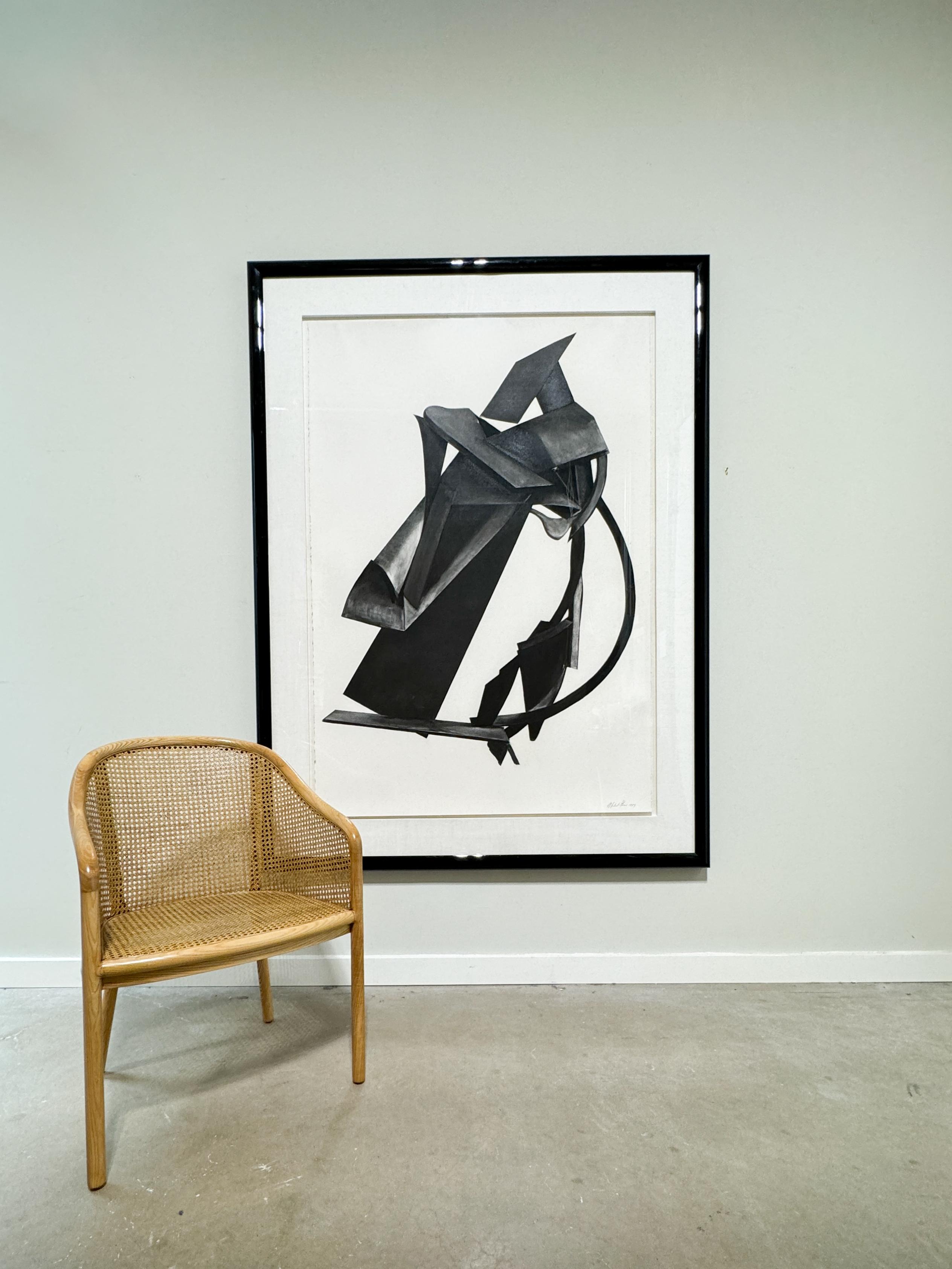 Dessin monumental de Michael Steiner en vente 13