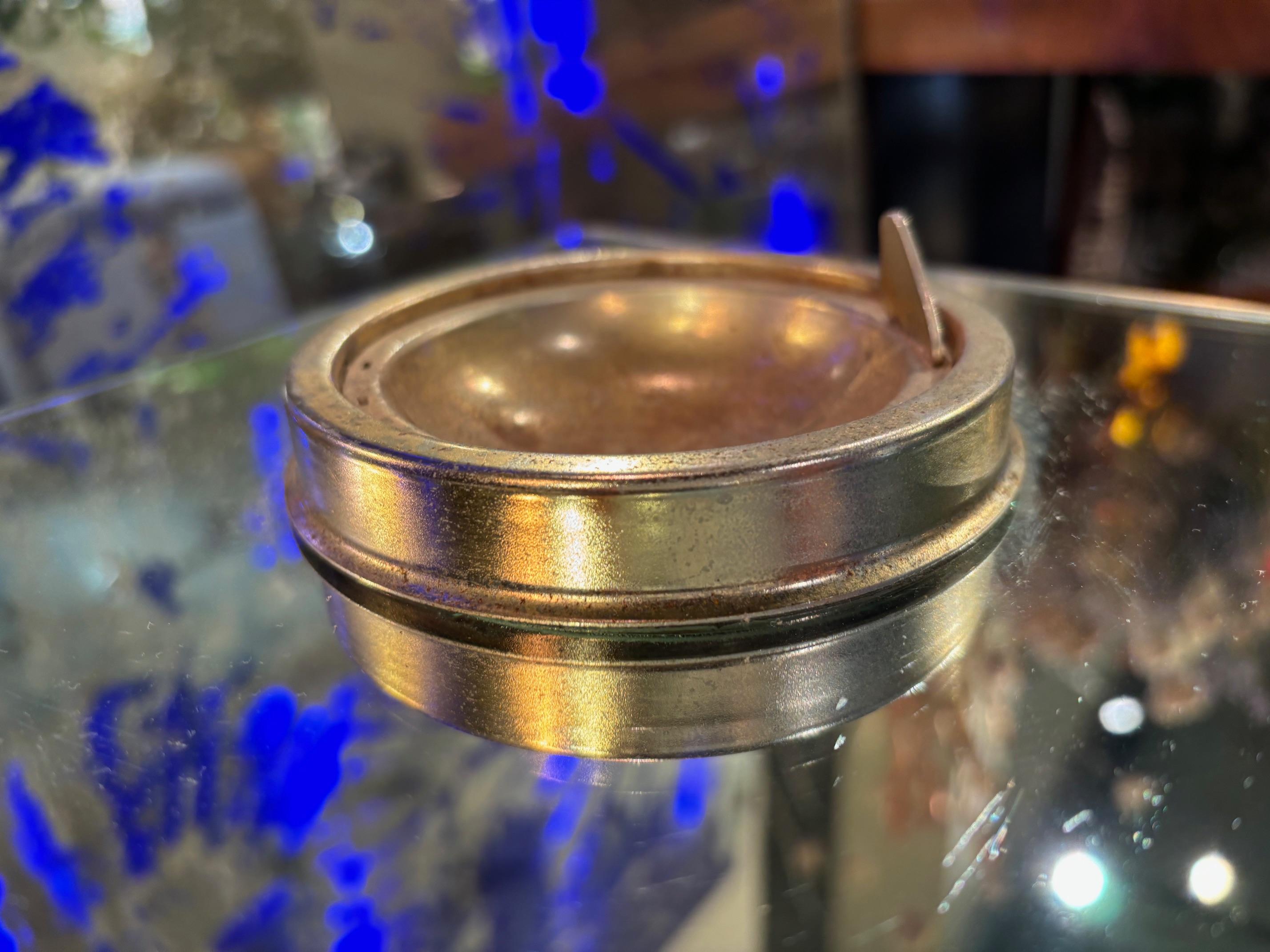 Monumentale Dry Bar Hollywood Regency nello stile di Willy Rizzo, Italia anni '70 in vendita 2