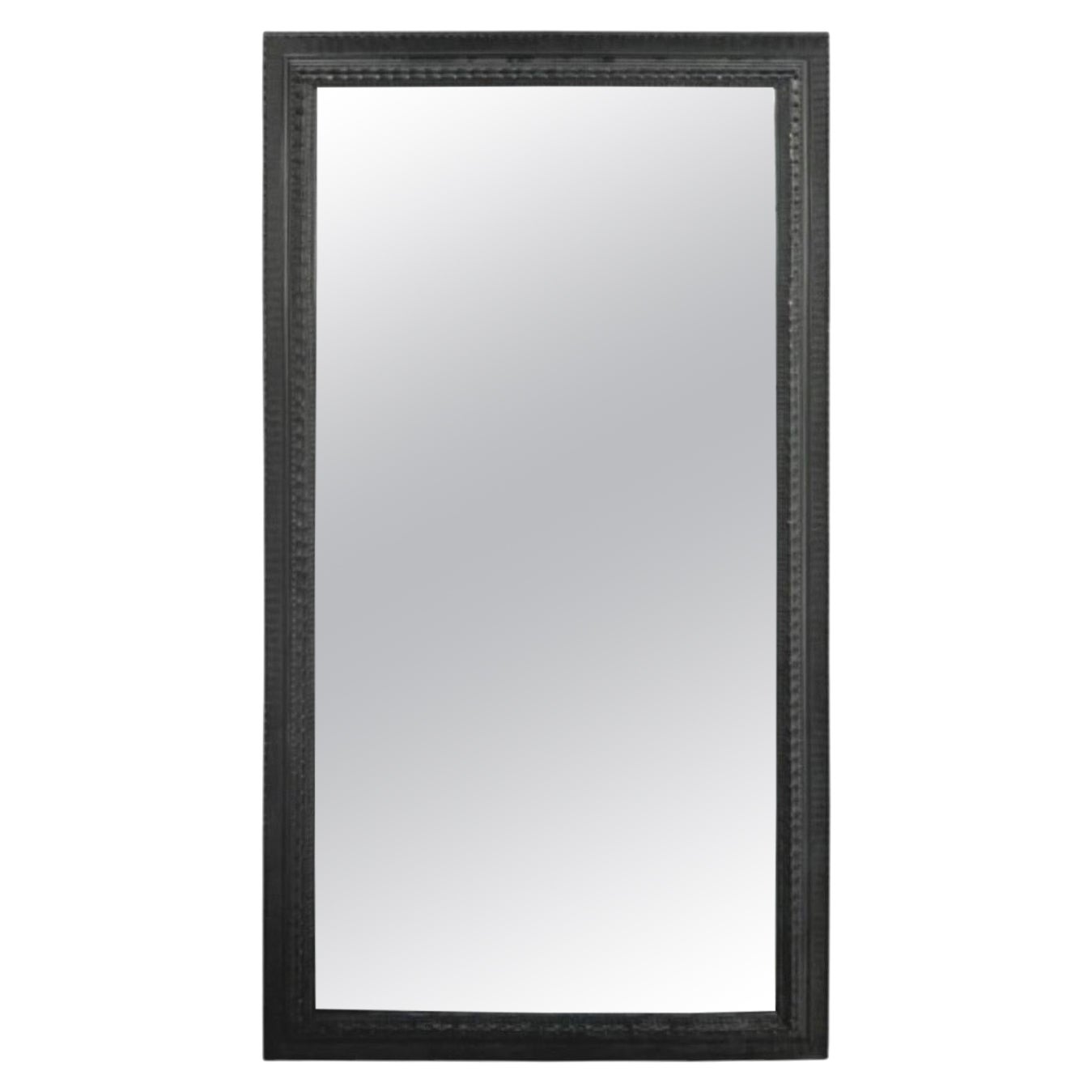 What is a Dutch ripple frame?