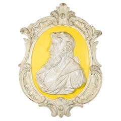 Wall-mounted Sculptures