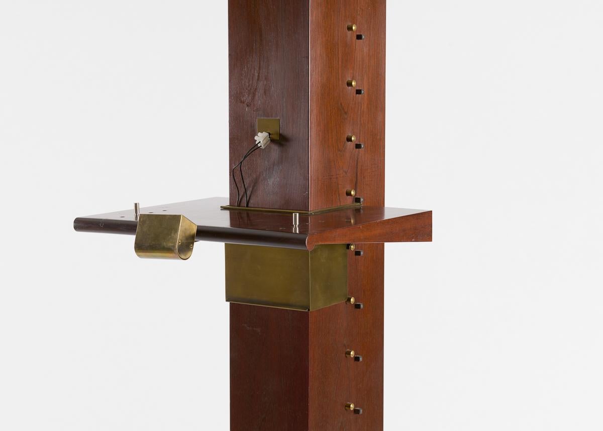 Thierry Despont (1948-2023) era noto soprattutto per la sua attività di architetto - per il suo ruolo integrale nel restauro della Statua della Libertà, per la rivisitazione del Ritz di Parigi e per gli interni del Getty Center (oltre che per i suoi
