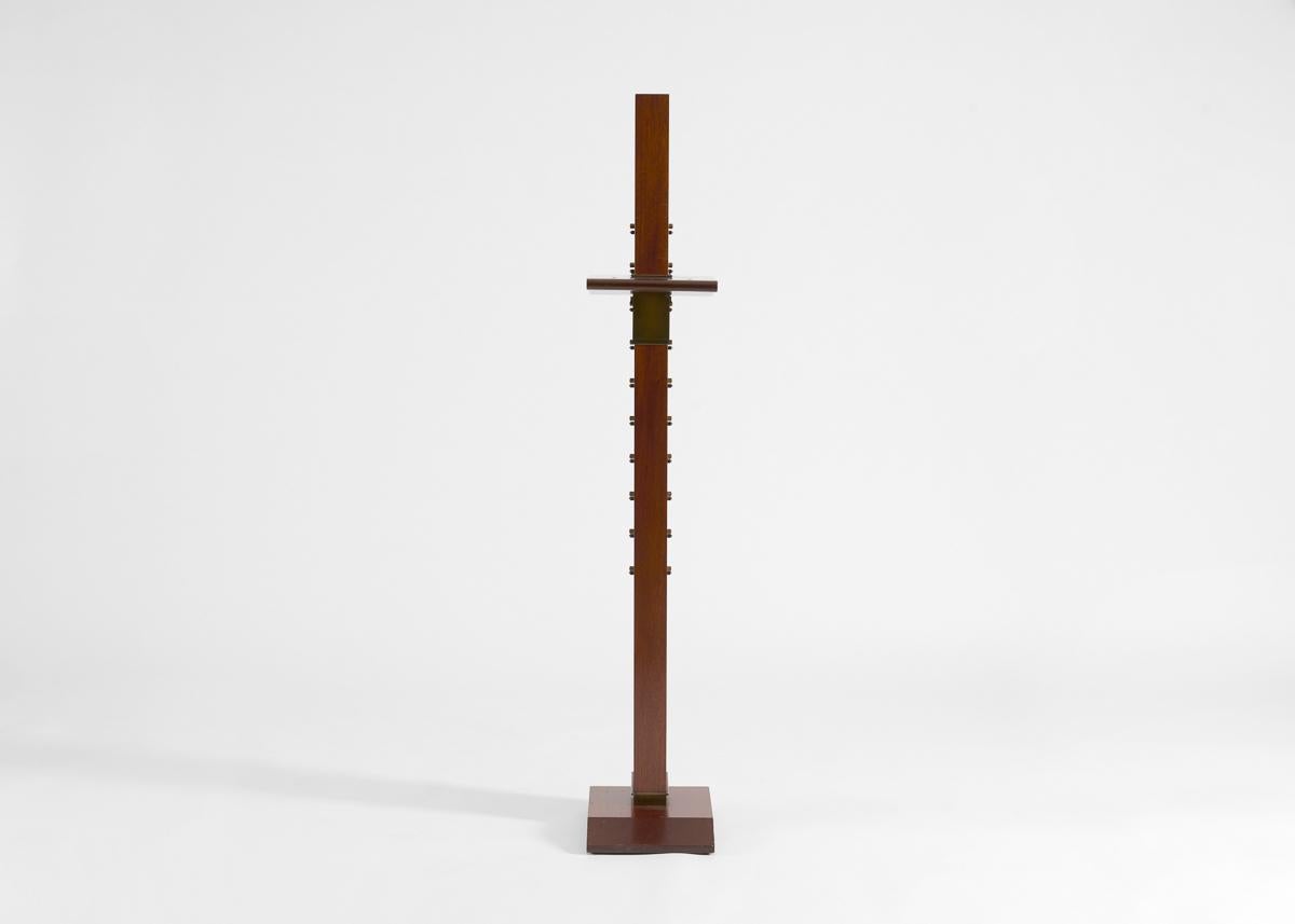 Monumentale Staffelei aus der Sammlung von Thierry Despont (amerikanisch) im Angebot