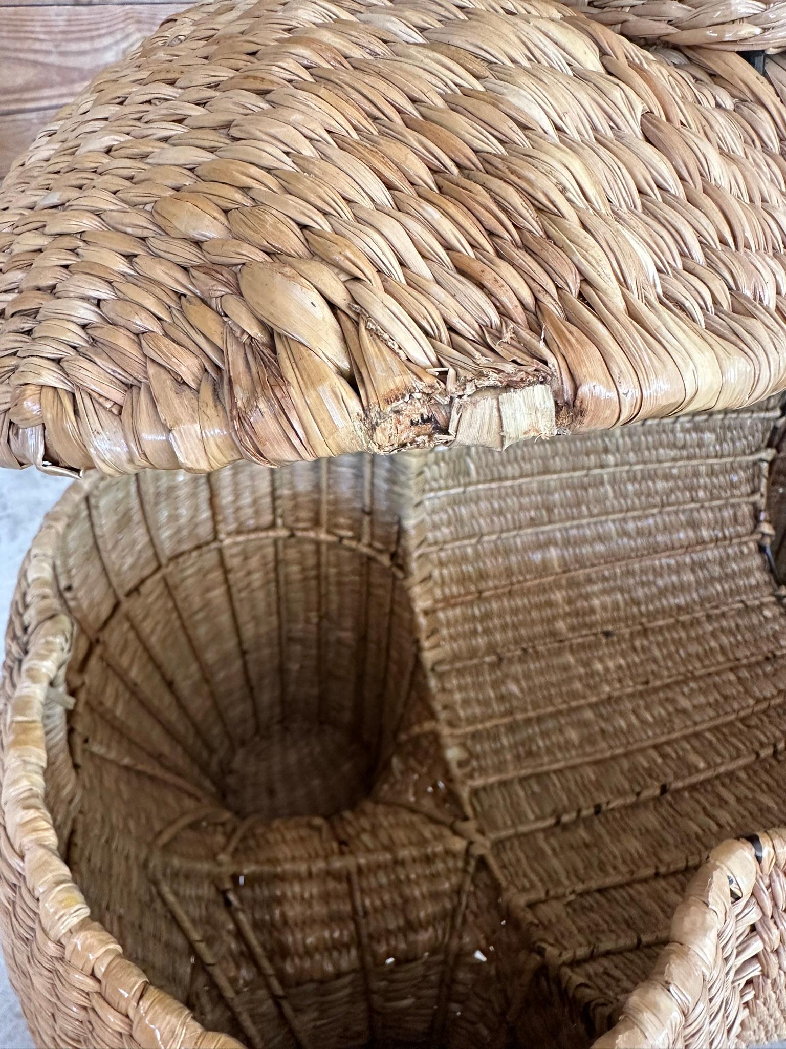 Coffre de rangement monumental en forme d'éléphant par Mario Lopez Torres en vente 2