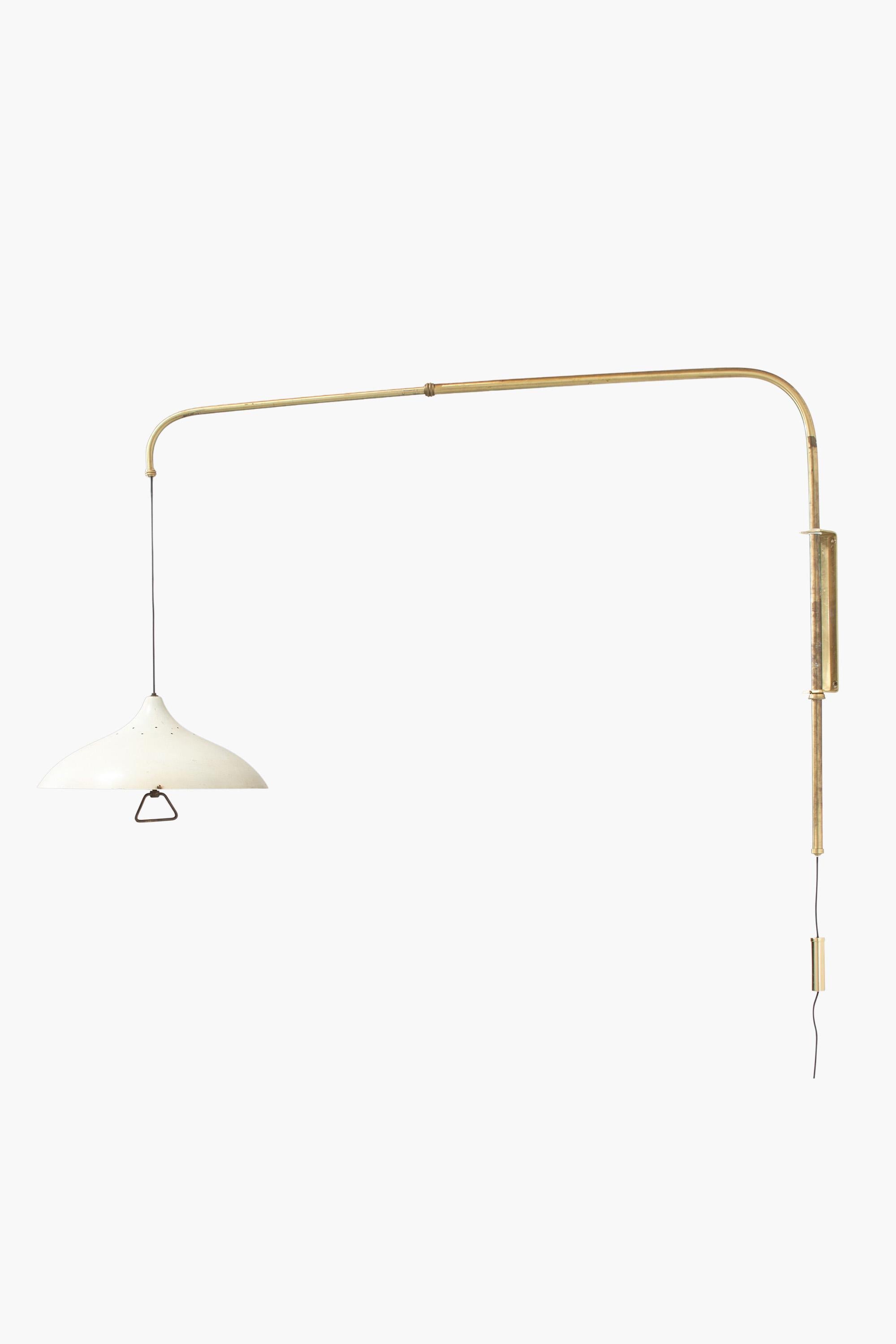 Monumental Extending Wall Light by Lumen Milano