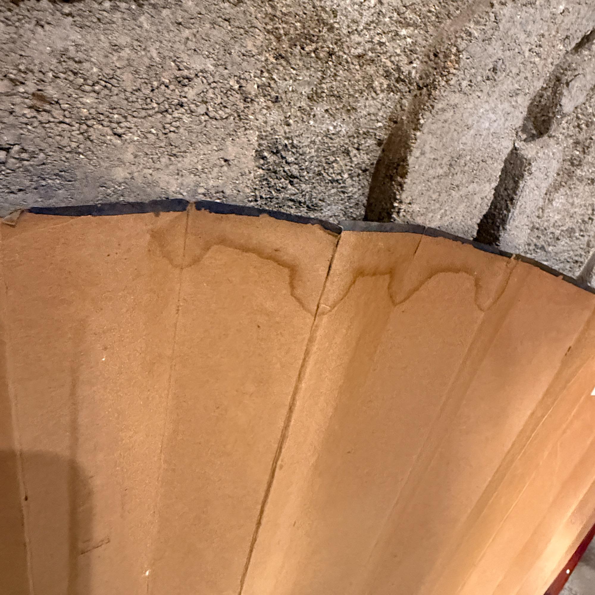 Monumentale Extra große asiatische chinesische vergoldete handgemalte Faltung Fächer Kunst im Angebot 8