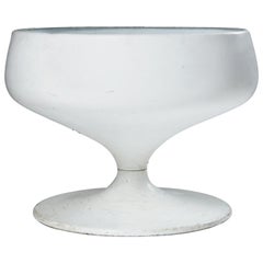 Mid-Century Modern Planter – Large-Scale Flower Pot, Finland 1960s
