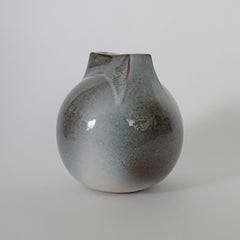 Monumental Franco Bucci Vase for Laboratorio Pesaro, Italy, 1970s