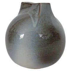 Monumentale Franco Bucci-Vase für Laboratorio Pesaro, Italien, 1970er Jahre