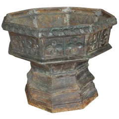 Monumental French 19th Century Jardinière