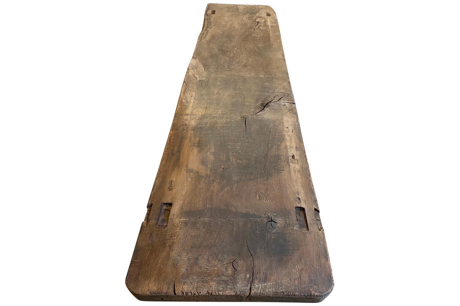 Monumental French 19th Century Table Basse, Coffee Table For Sale 5