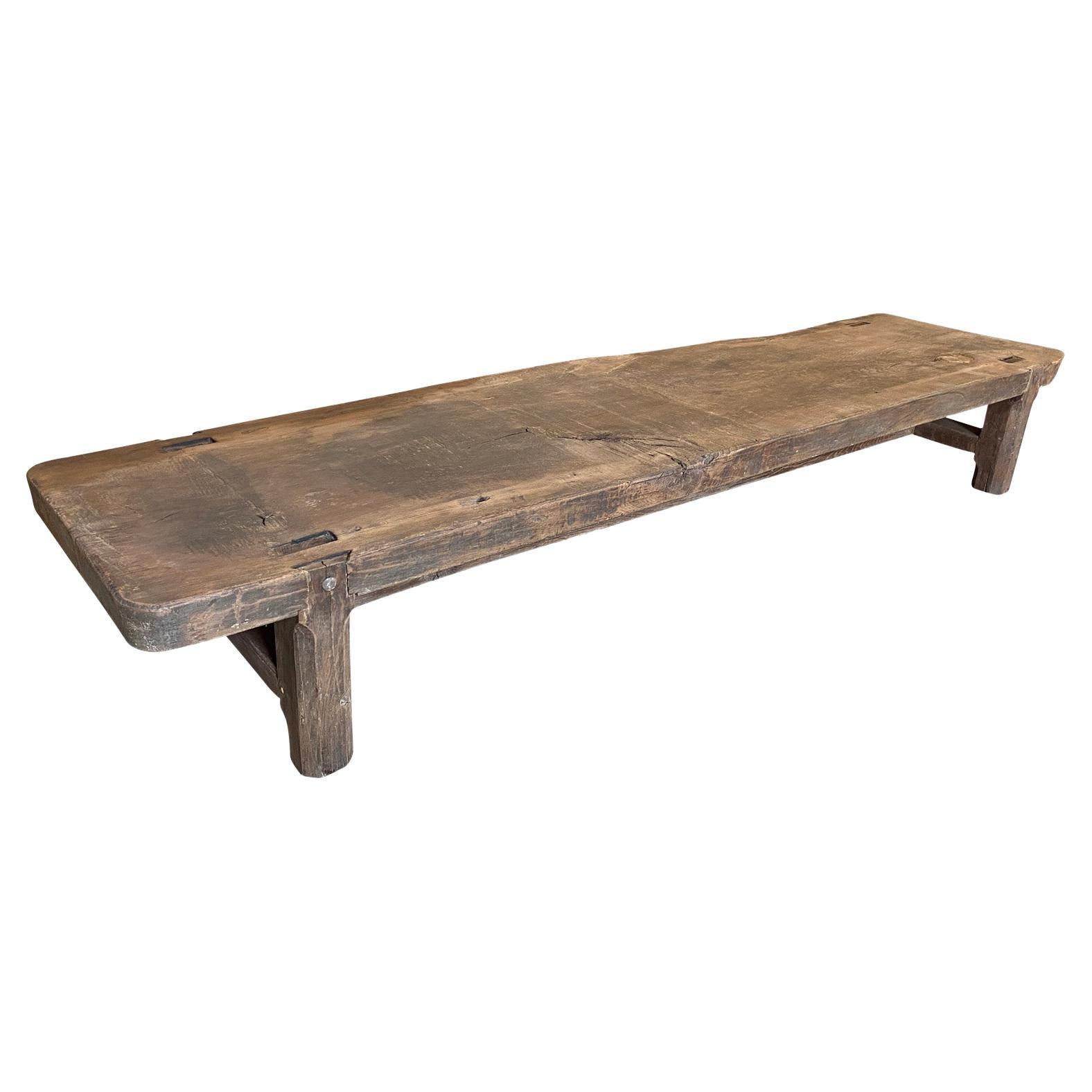 Monumental French 19th Century Table Basse, Coffee Table For Sale